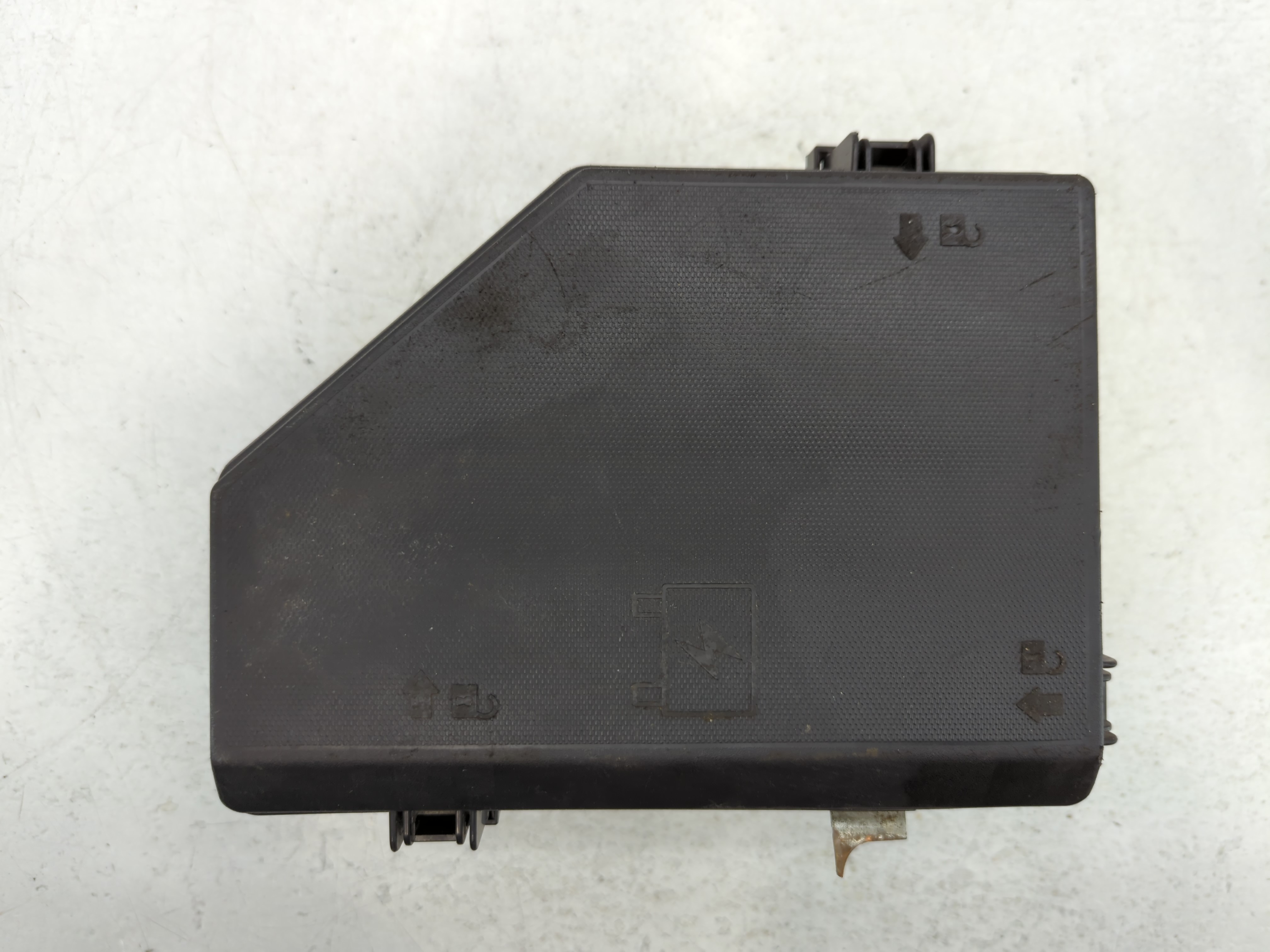 Saturn Outlook Fusebox Fuse Box Relay Module 25784722 759643 - Oemusedautoparts1.com