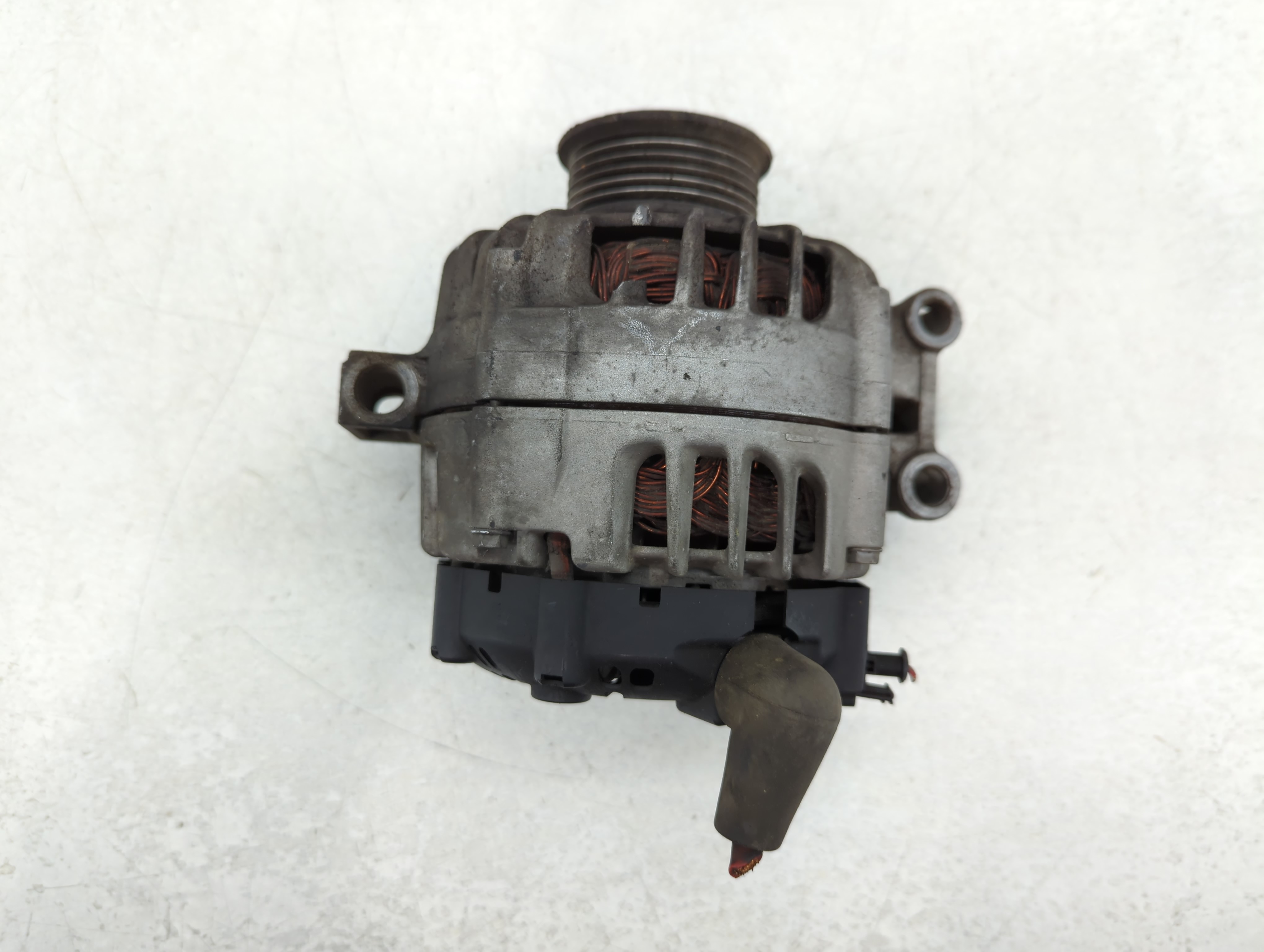 2007 Chevrolet Colorado Alternator Generator Charging Assembly Engine Oem 759658 - Oemusedautoparts1.com