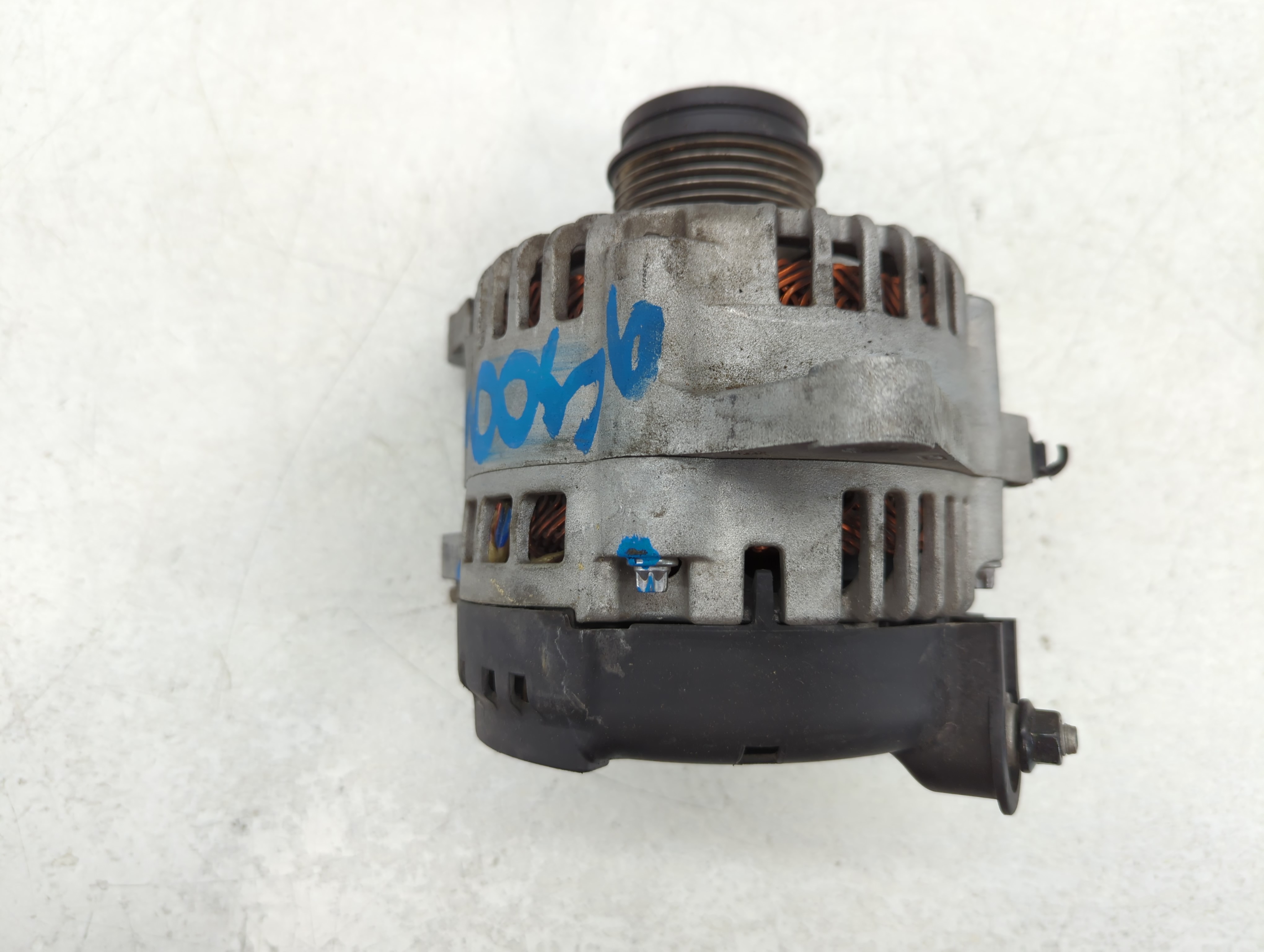 2014 Hyundai Elantra Alternator Generator Charging Assembly Engine Oem 759727 - Oemusedautoparts1.com