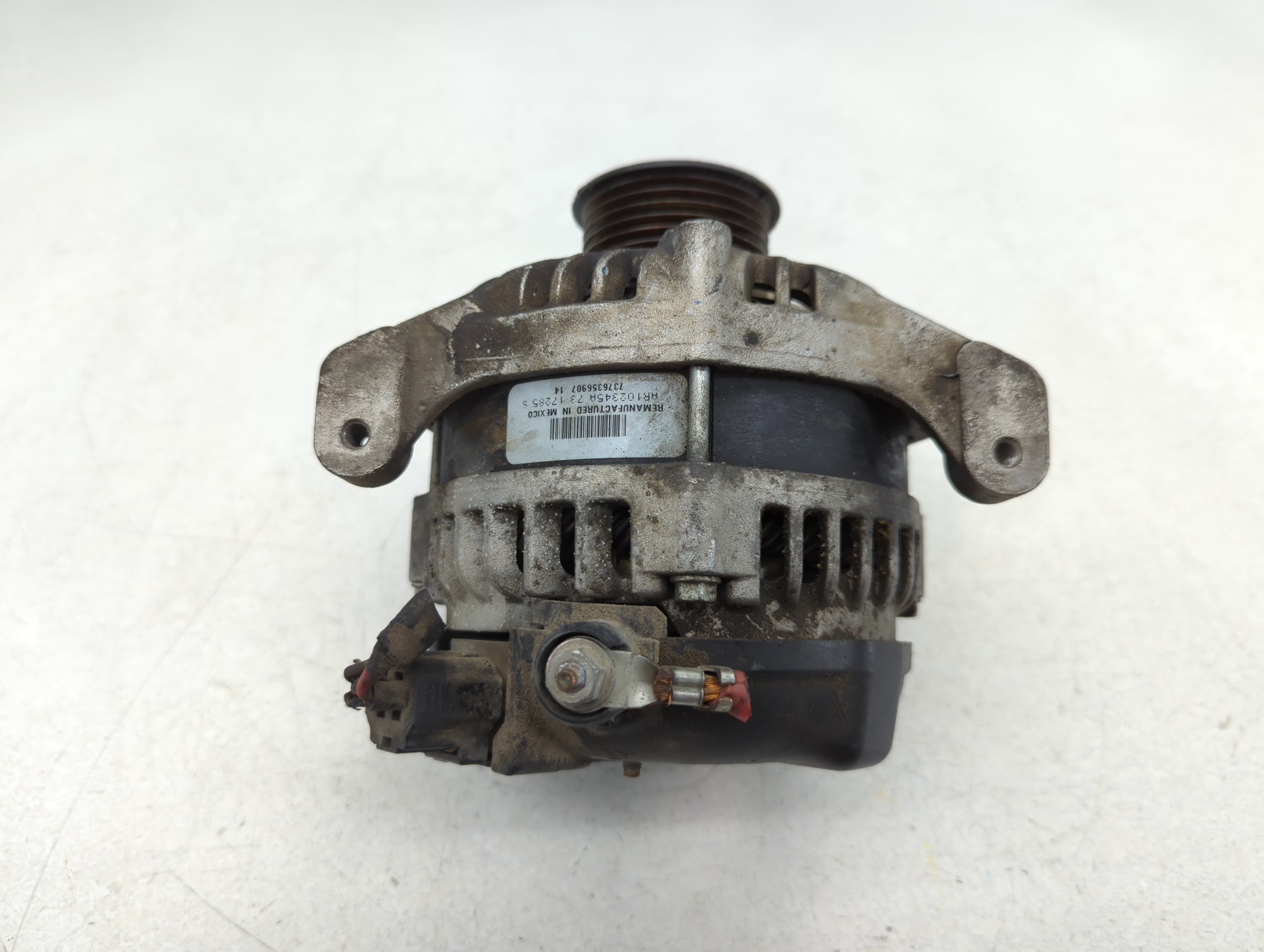 Lincoln Navigator Alternator Generator Charging Assembly Engine Oem 759729 - Oemusedautoparts1.com