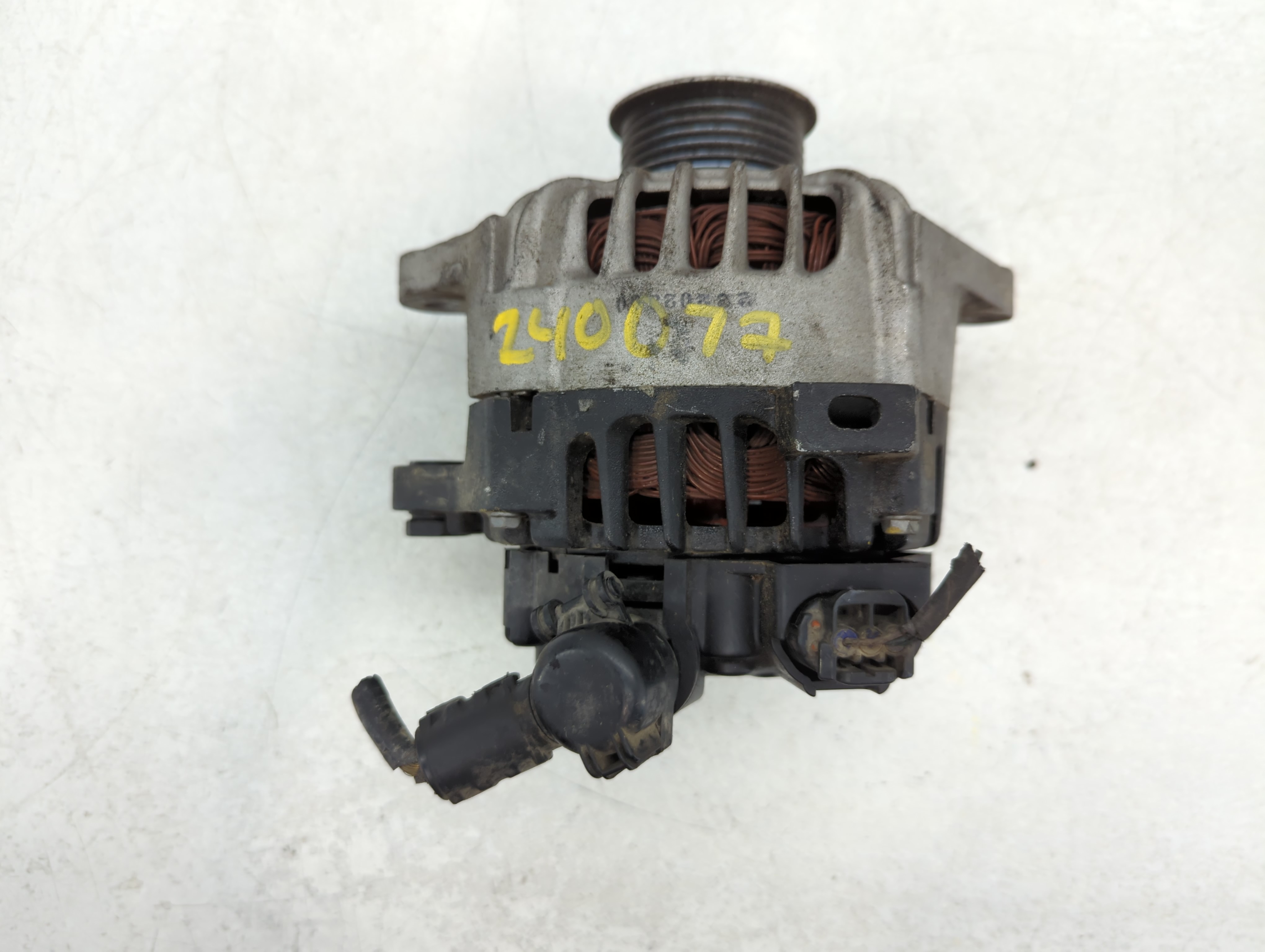 2012-2017 Kia Rio Alternator Generator Charging Assembly Engine Oem 759730 - Oemusedautoparts1.com