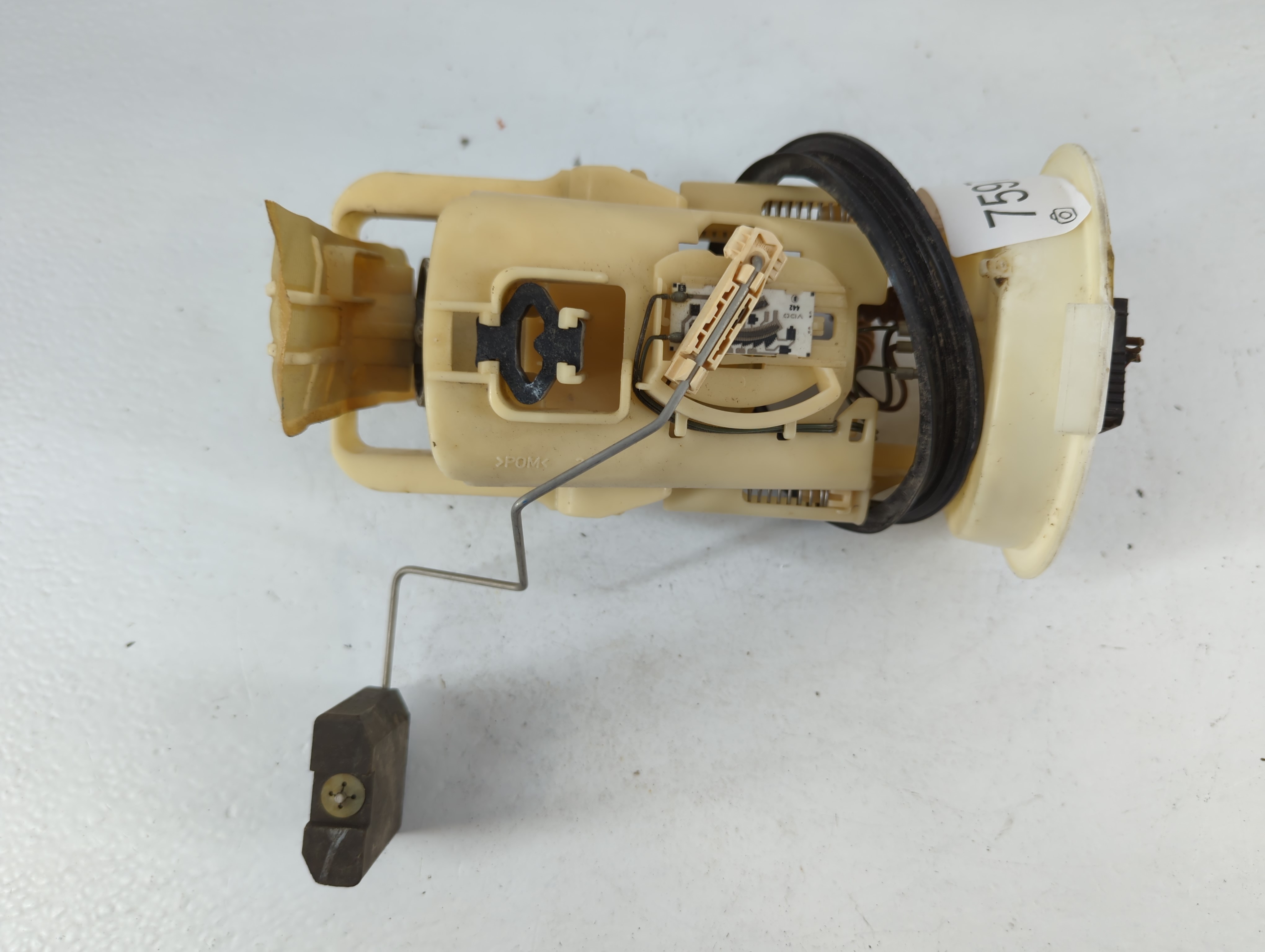 2009-2017 Volkswagen Cc Electrical Gas Fuel Pump Assembly 759791 - Oemusedautoparts1.com