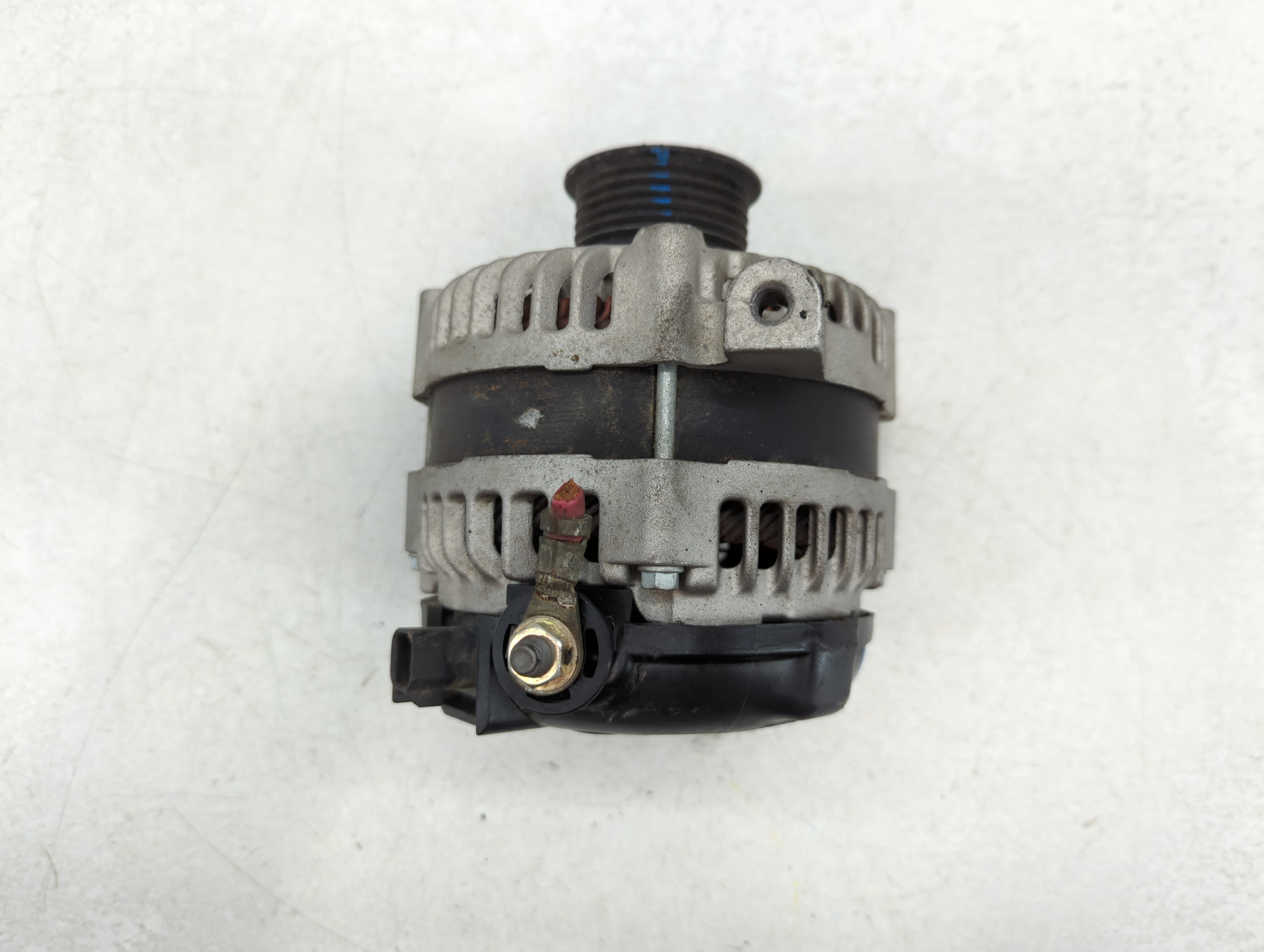 2000-2004 Ford Focus Alternator Generator Charging Assembly Engine Oem 759796 - Oemusedautoparts1.com