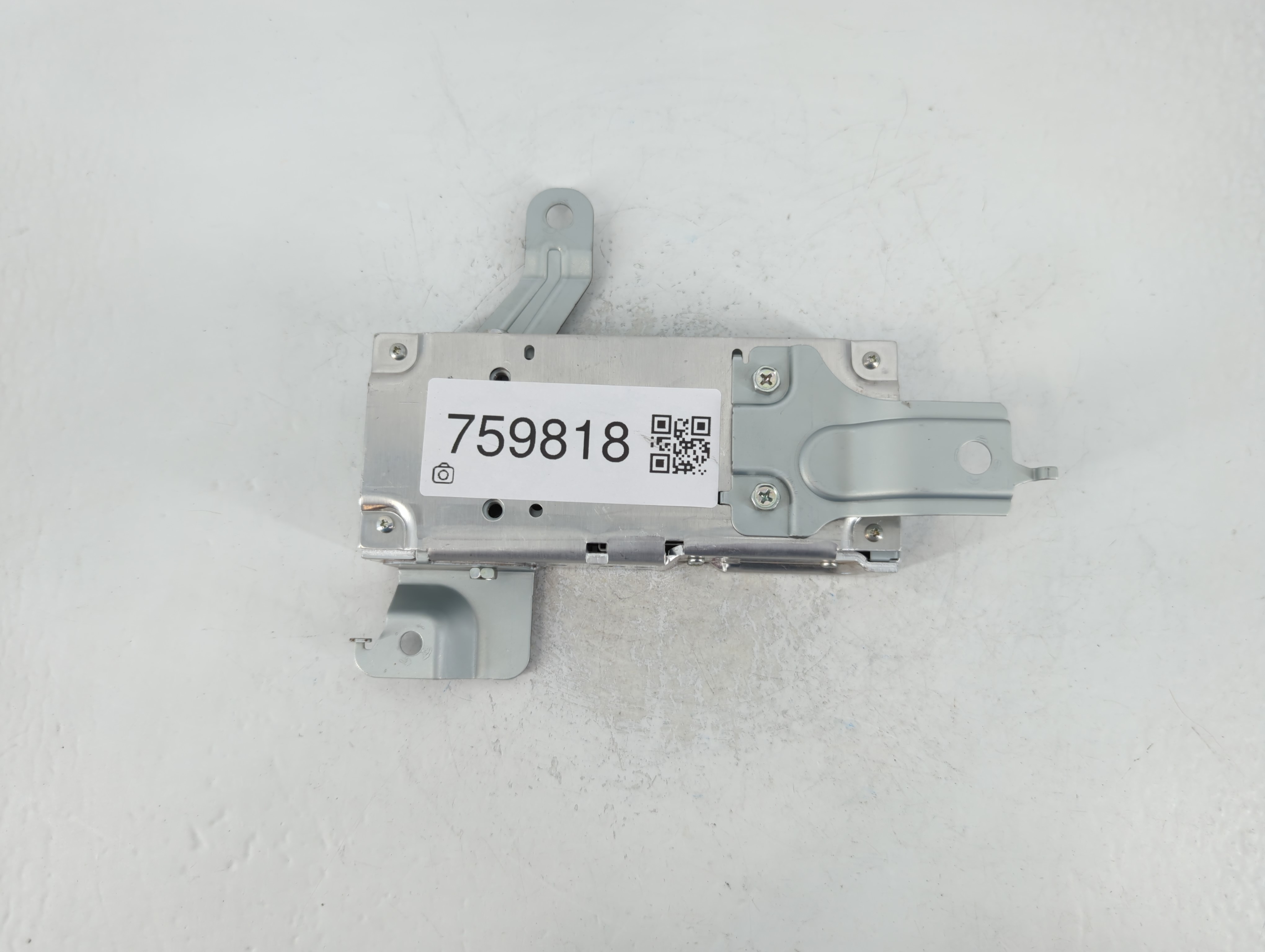 2013-2015 Honda Accord Am Fm Cd Player Radio Receiver 759818 - Oemusedautoparts1.com