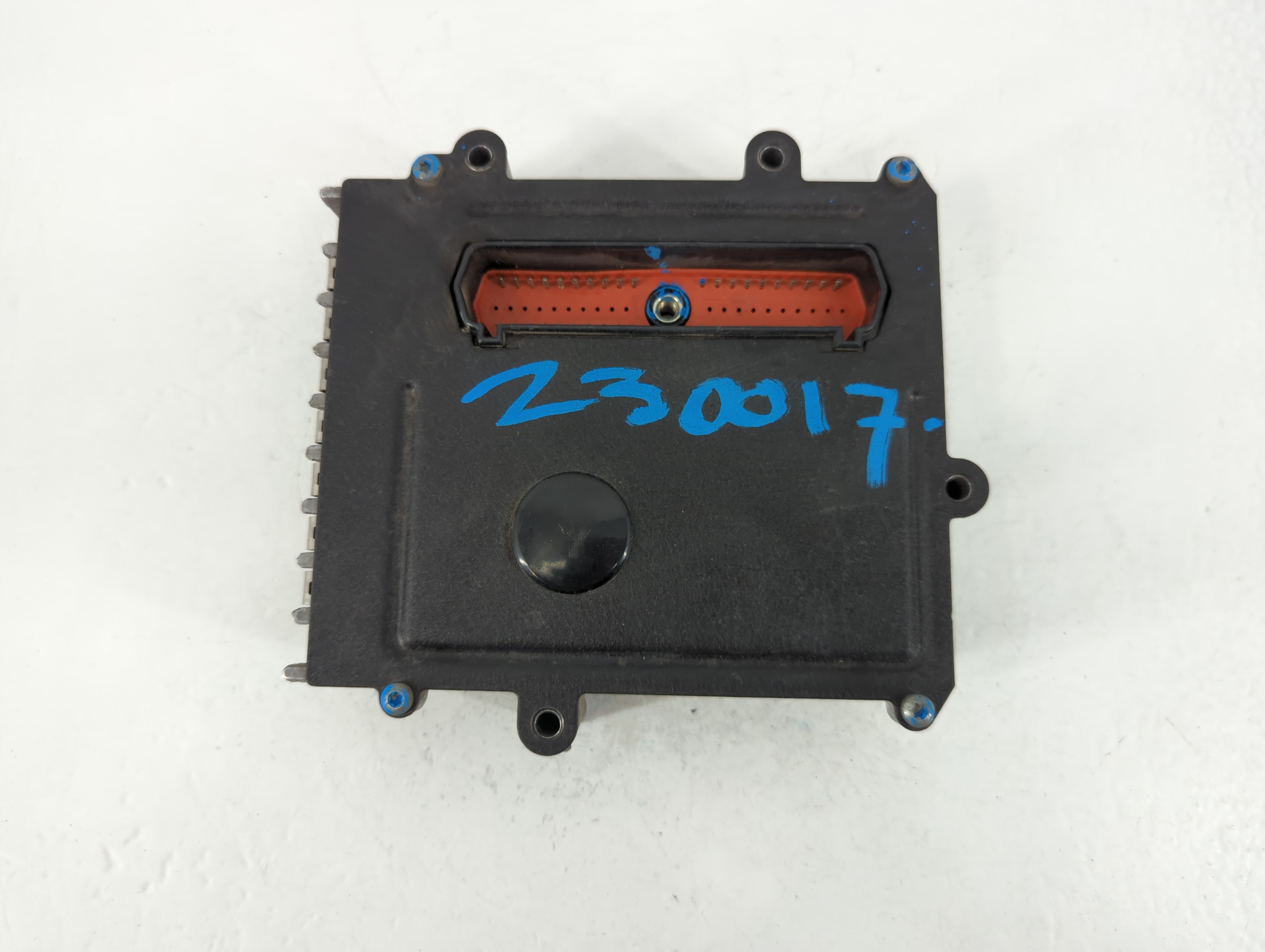 1997-1997 Dodge Caravan Body Control Module Bcm Inner Cabin Fuse Box 759868 - Oemusedautoparts1.com