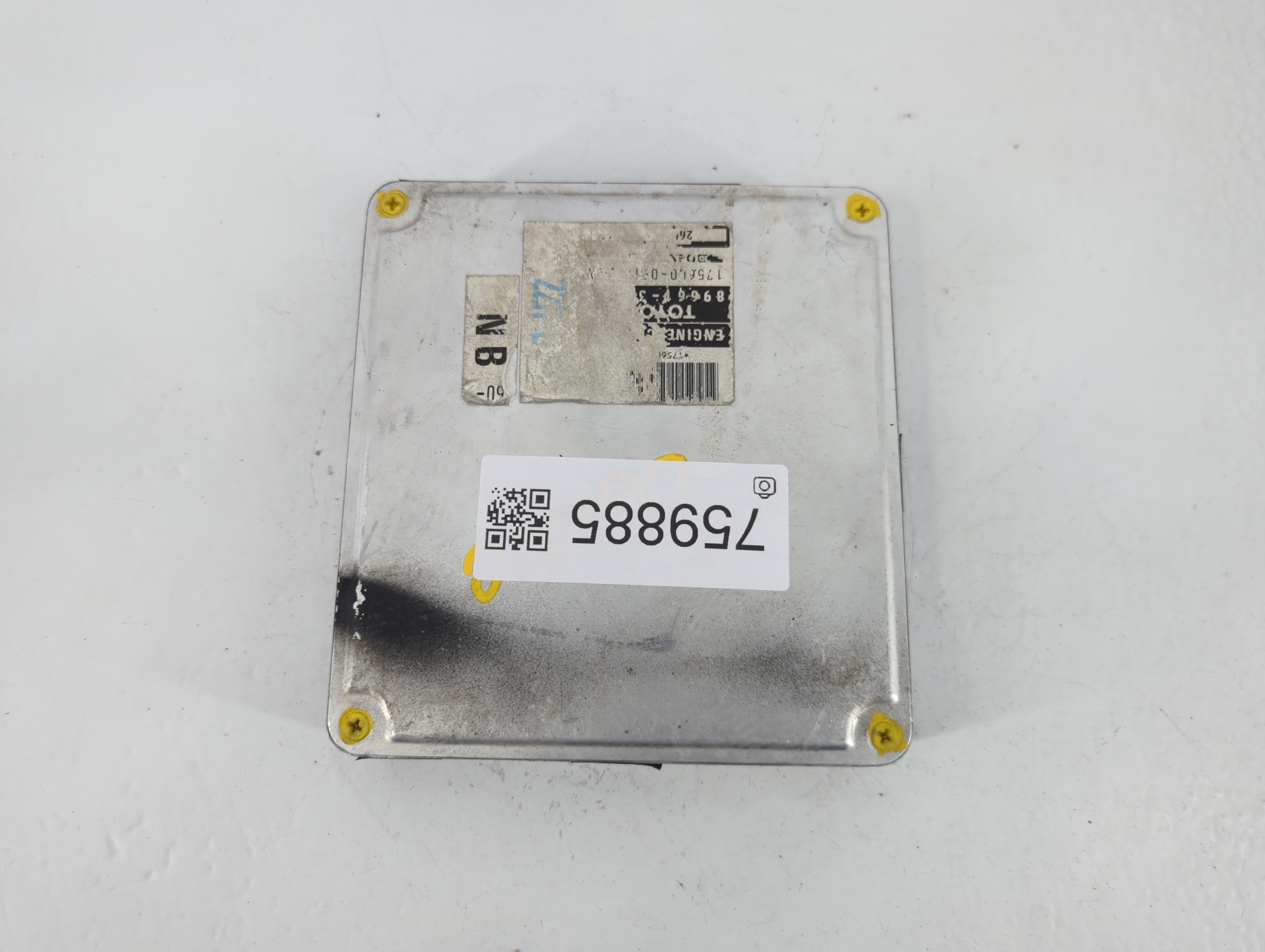 2004-2005 Lexus Es330 Engine Control Computer Ecu Pcm Ecm Pcu Oem 759885 - Oemusedautoparts1.com