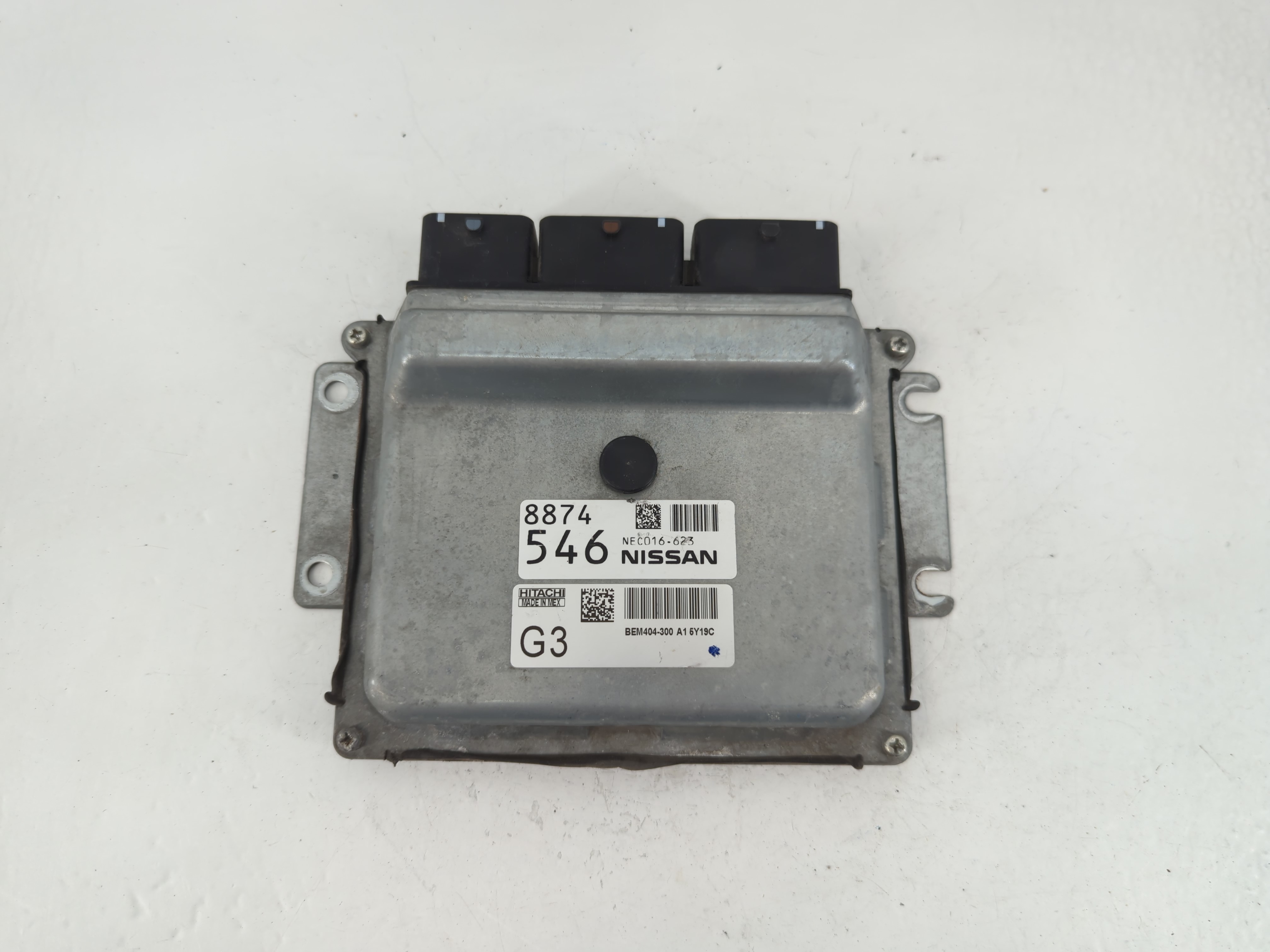 2013-2015 Nissan Sentra Engine Control Computer Ecu Pcm Ecm Pcu Oem 759891 - Oemusedautoparts1.com