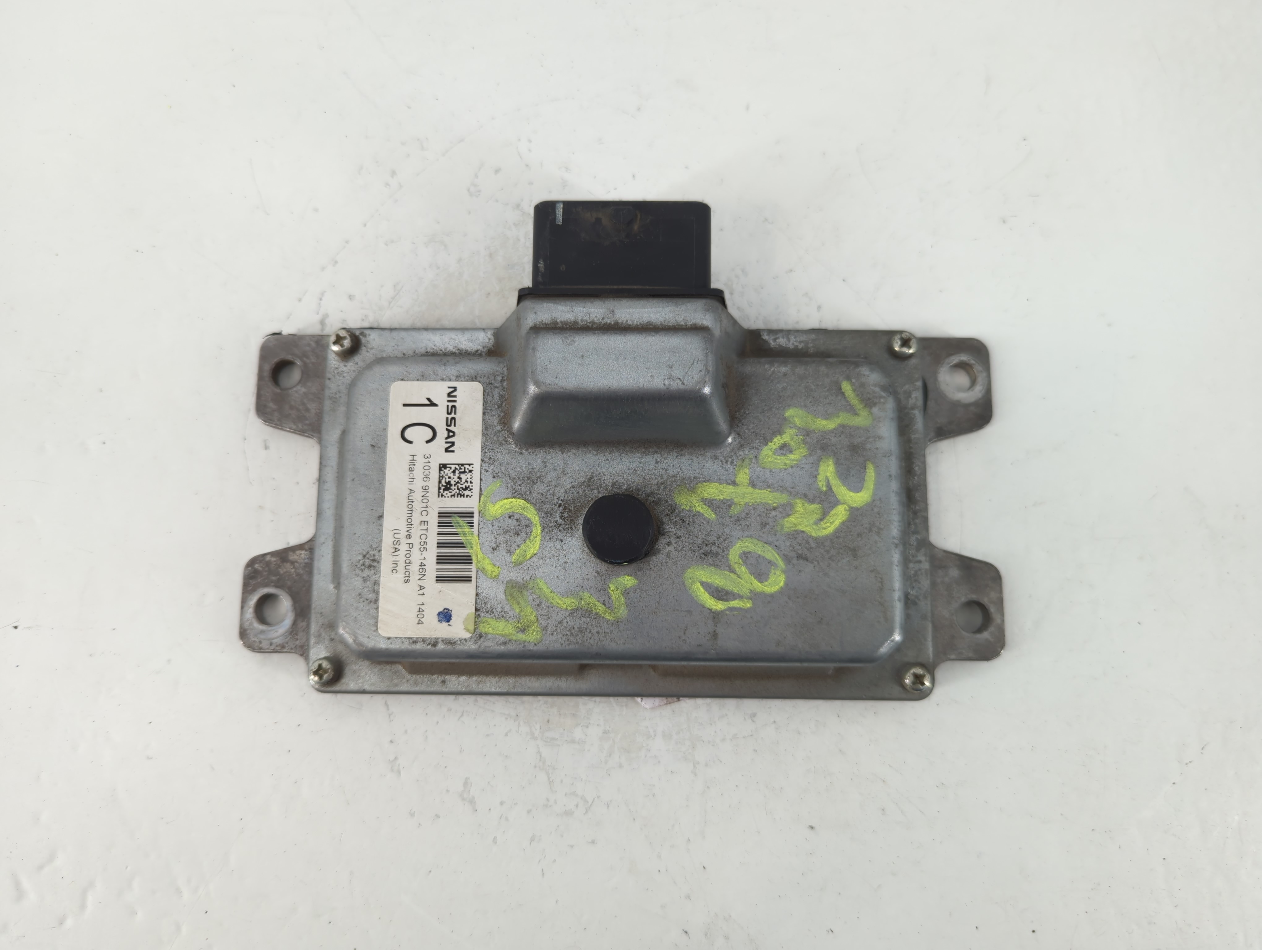 2010-2012 Nissan Maxima Body Control Module Bcm Inner Cabin Fuse Box 759910 - Oemusedautoparts1.com