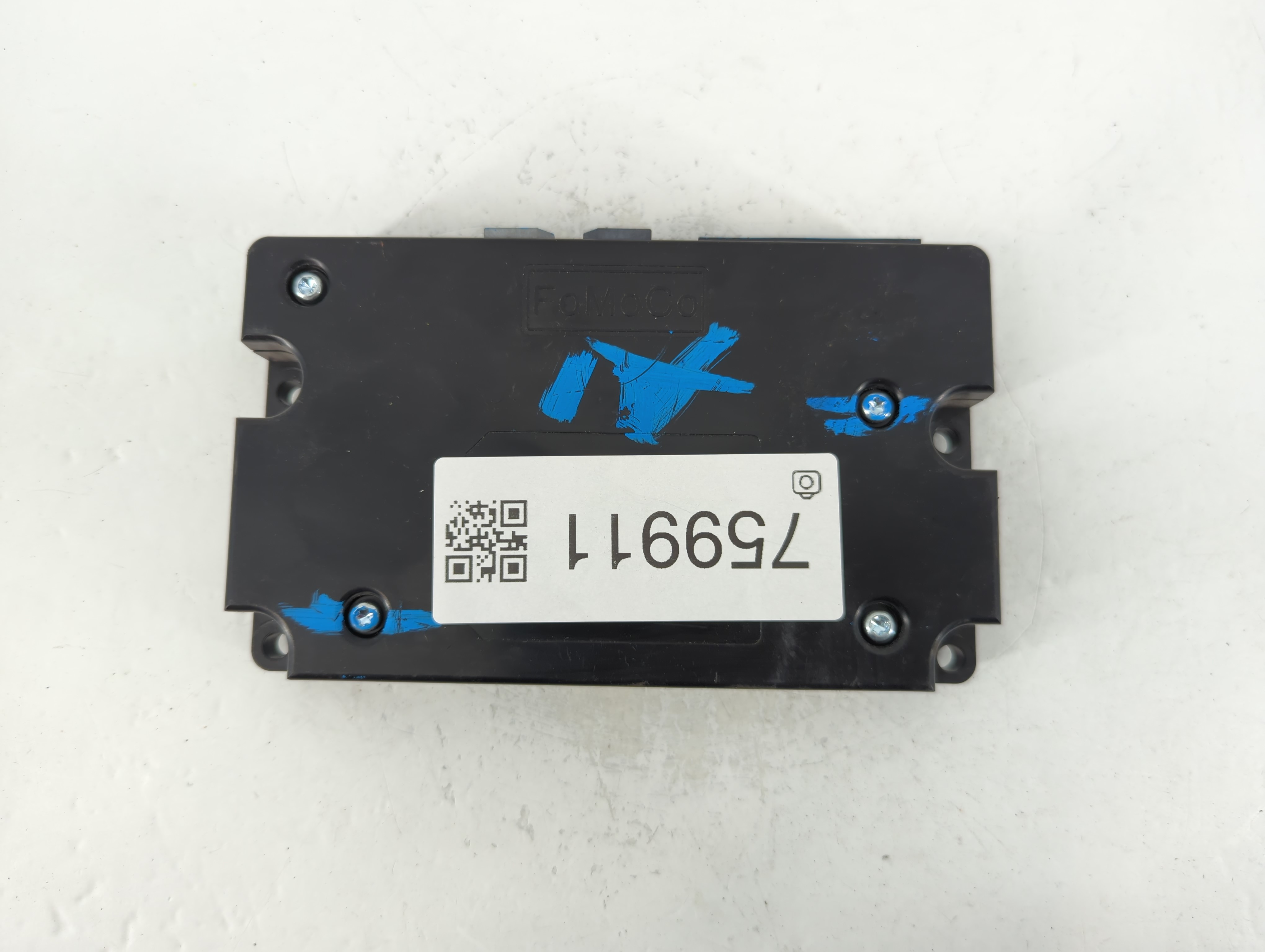 2017-2018 Ford Focus Body Control Module Bcm Inner Cabin Fuse Box 759911 - Oemusedautoparts1.com
