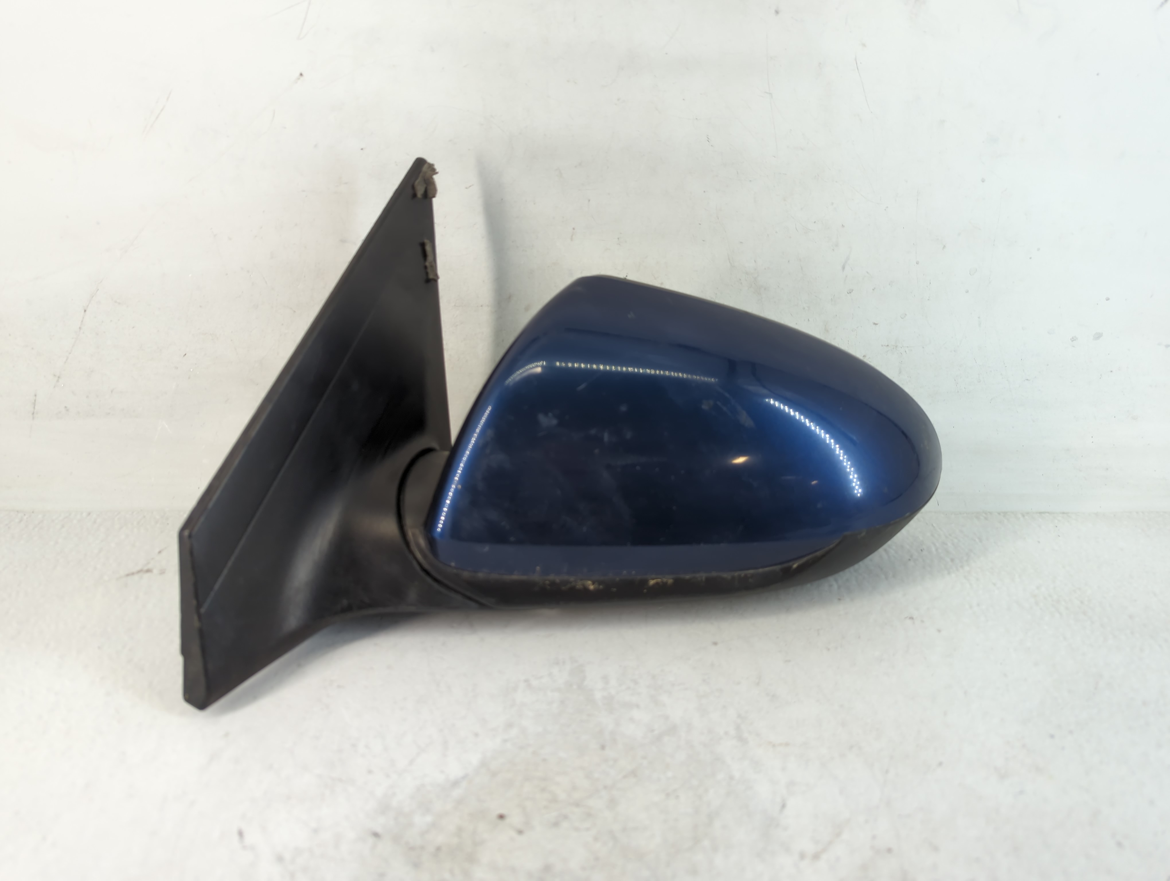 2017-2018 Hyundai Elantra Driver Left Side View Power Door Mirror 759946 - Oemusedautoparts1.com
