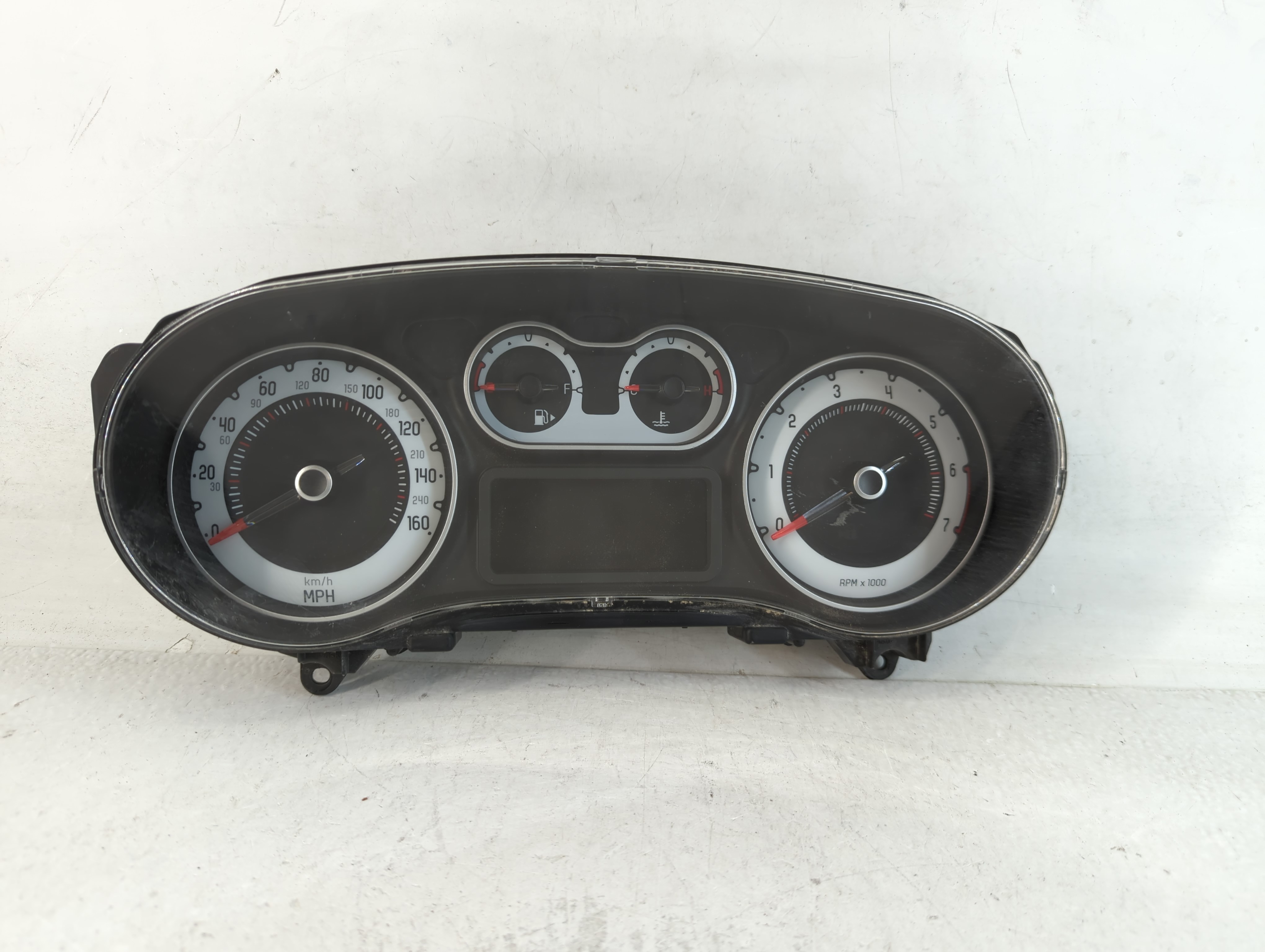 Fiat 500L Speedometer Instrument Cluster Gauges 51975138|a2c32923104 759970 - Oemusedautoparts1.com