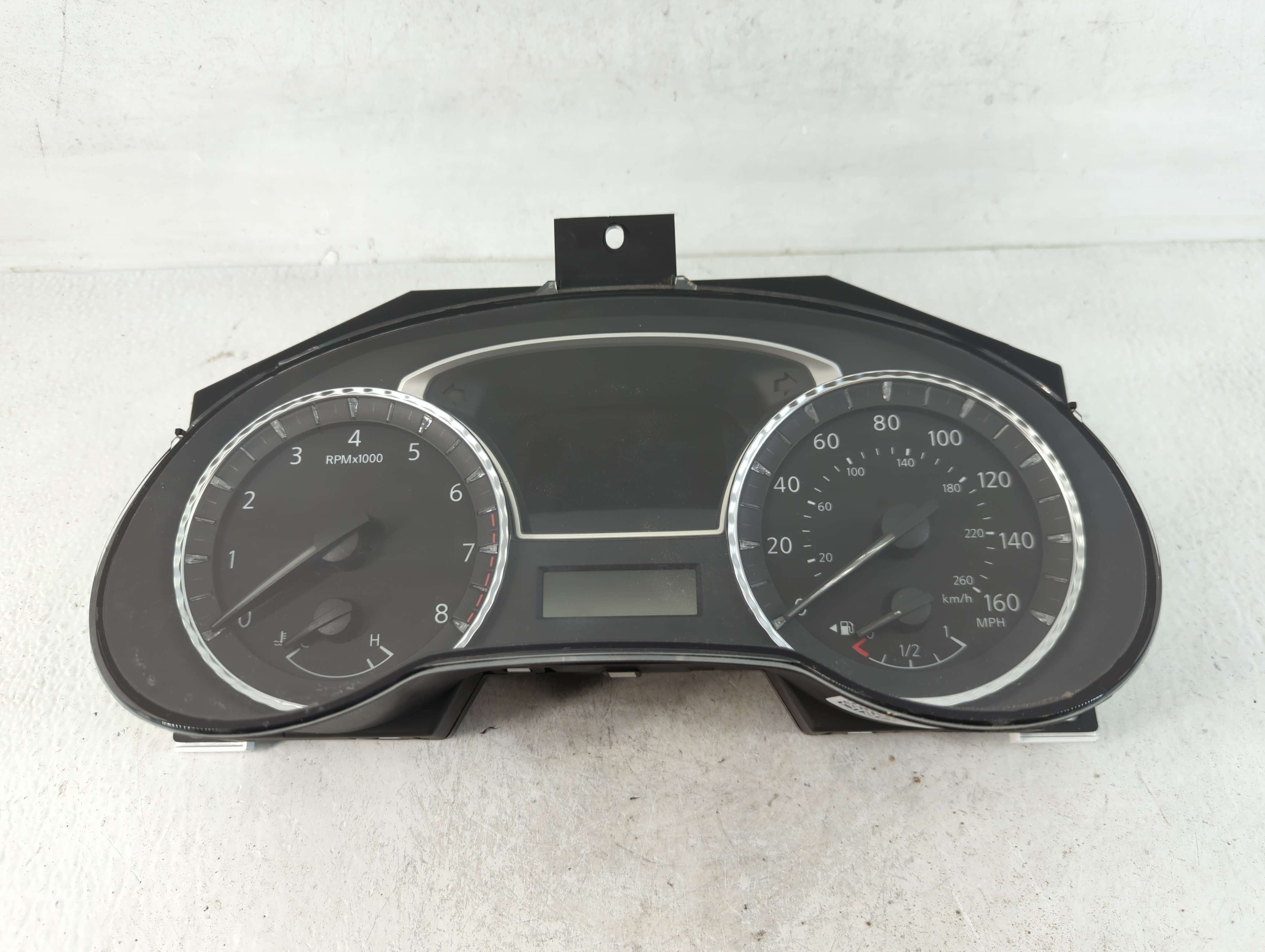 2015-2015 Infiniti Qx60 Speedometer Instrument Cluster Gauges 759971 - Oemusedautoparts1.com