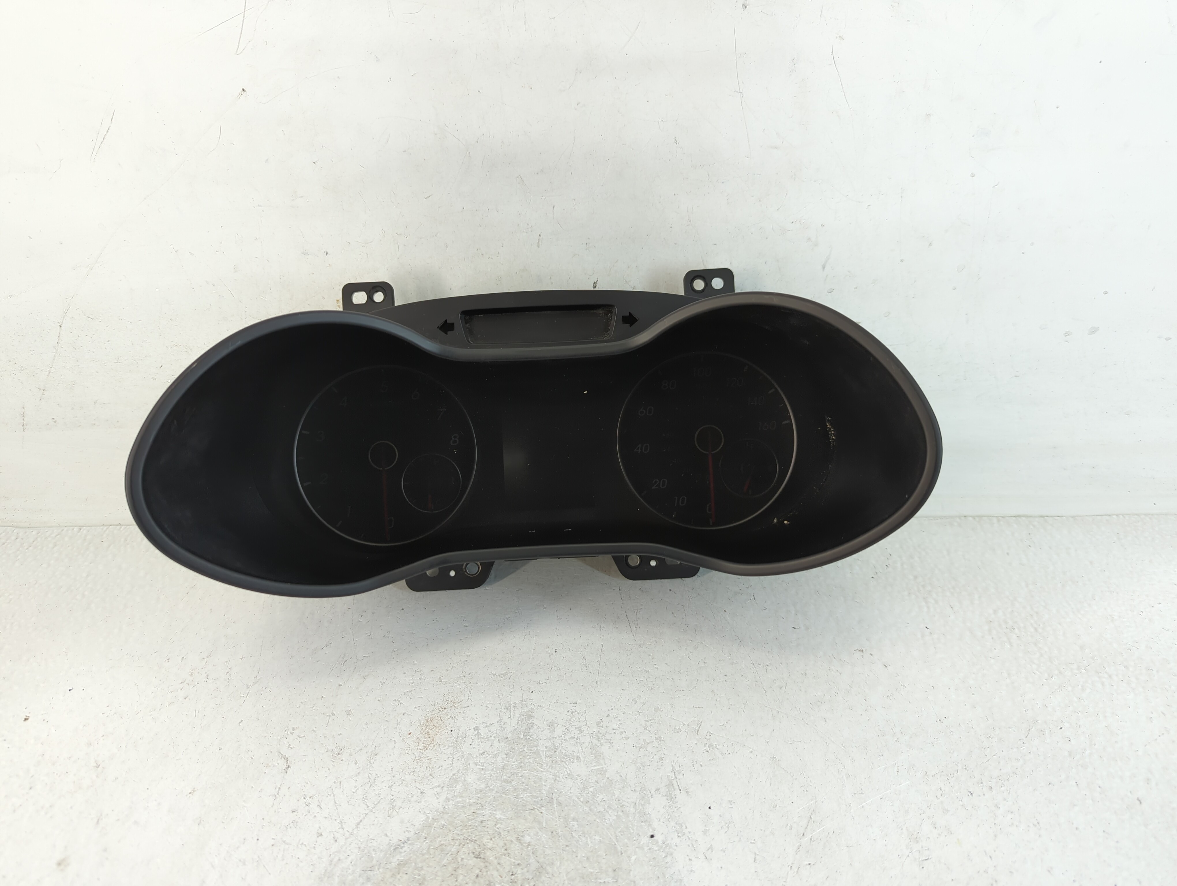 2016-2017 Hyundai Veloster Speedometer Instrument Cluster Gauges 759974 - Oemusedautoparts1.com