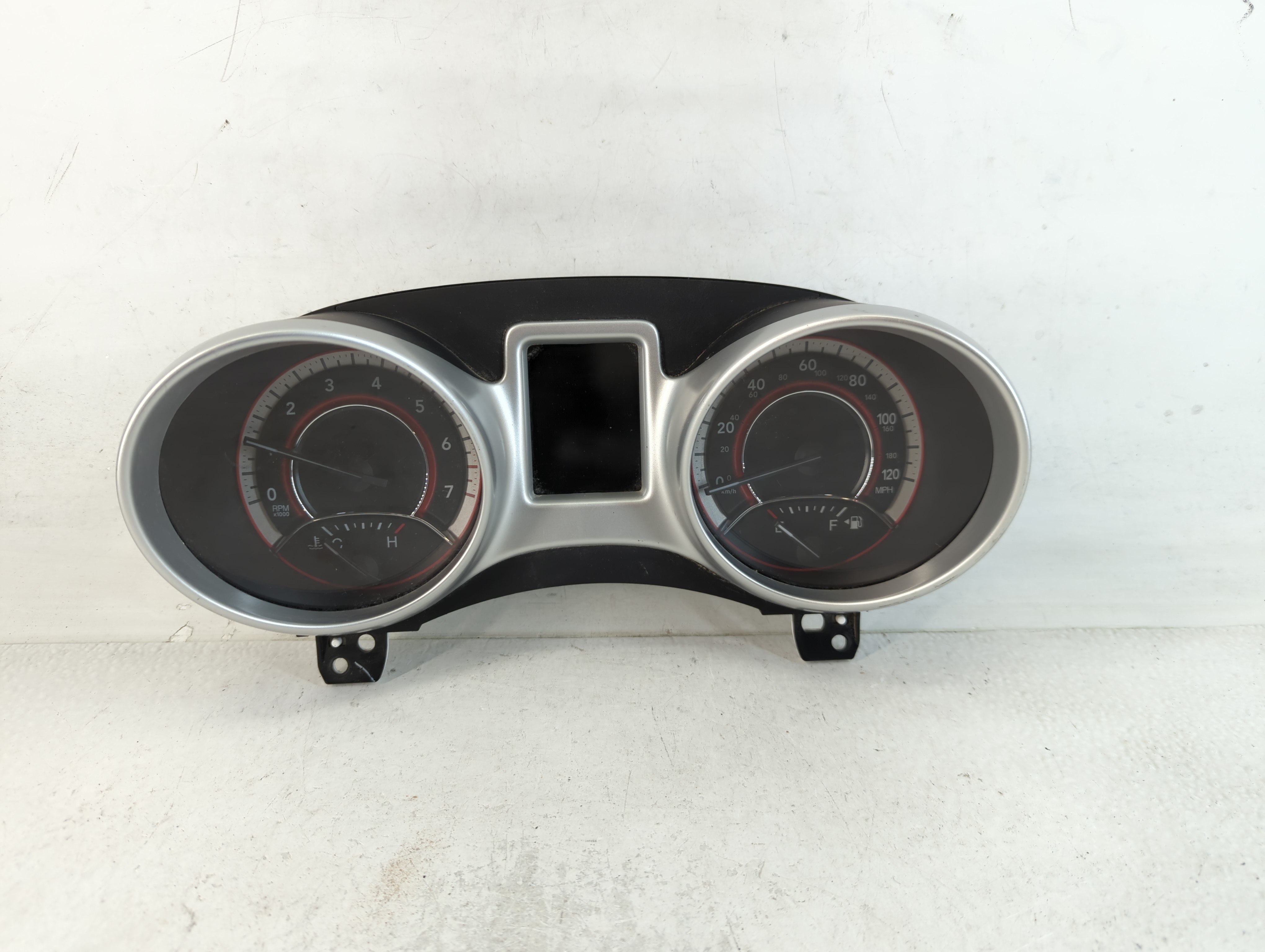2013 Dodge Journey Speedometer Instrument Cluster Gauges 05091537ad 759975 - Oemusedautoparts1.com