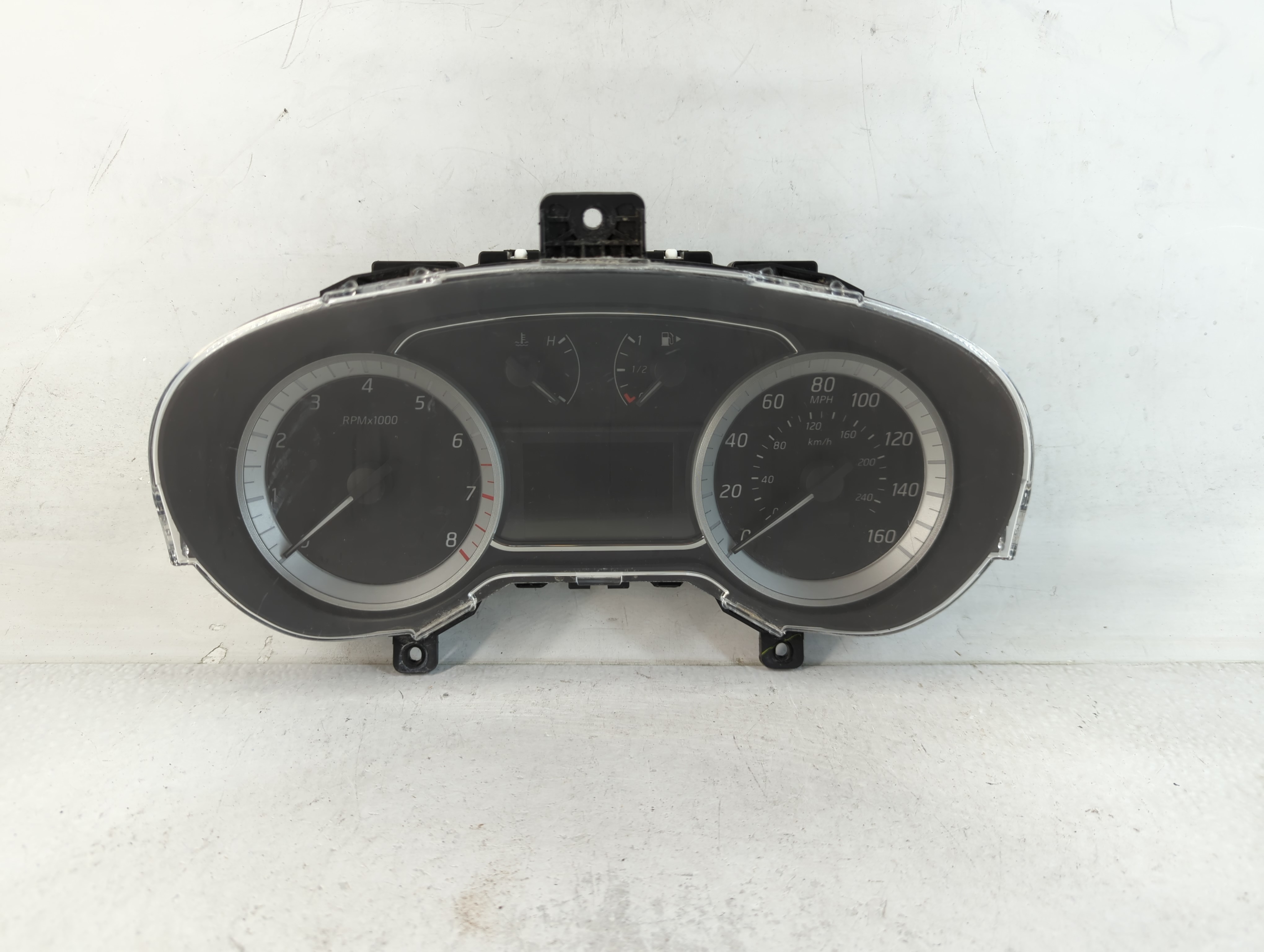 2014-2015 Nissan Sentra Speedometer Instrument Cluster Gauges 248109am0d 759979 - Oemusedautoparts1.com