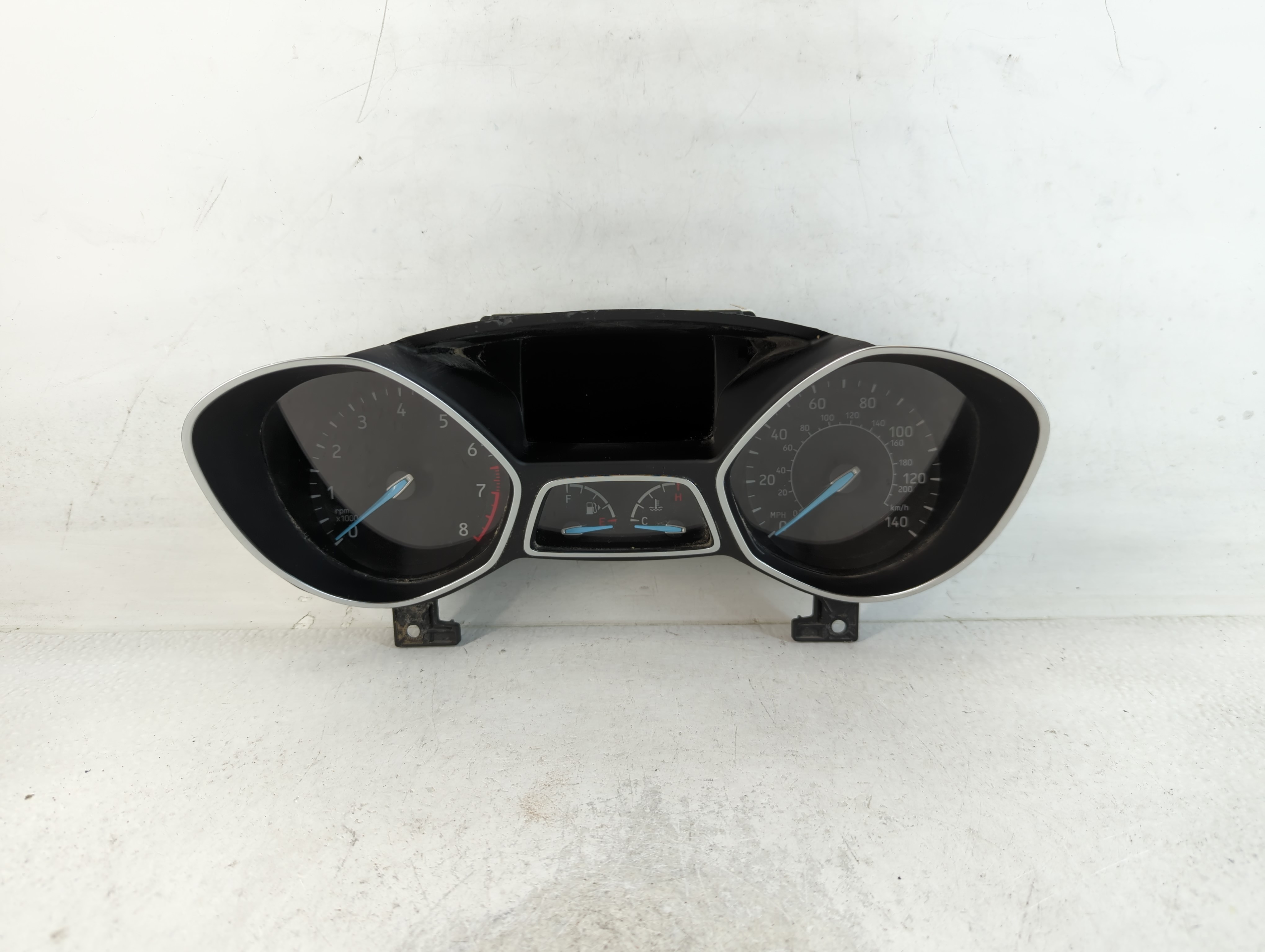 2017-2017 Ford Escape Speedometer Instrument Cluster Gauges 5gth276838 759980 - Oemusedautoparts1.com