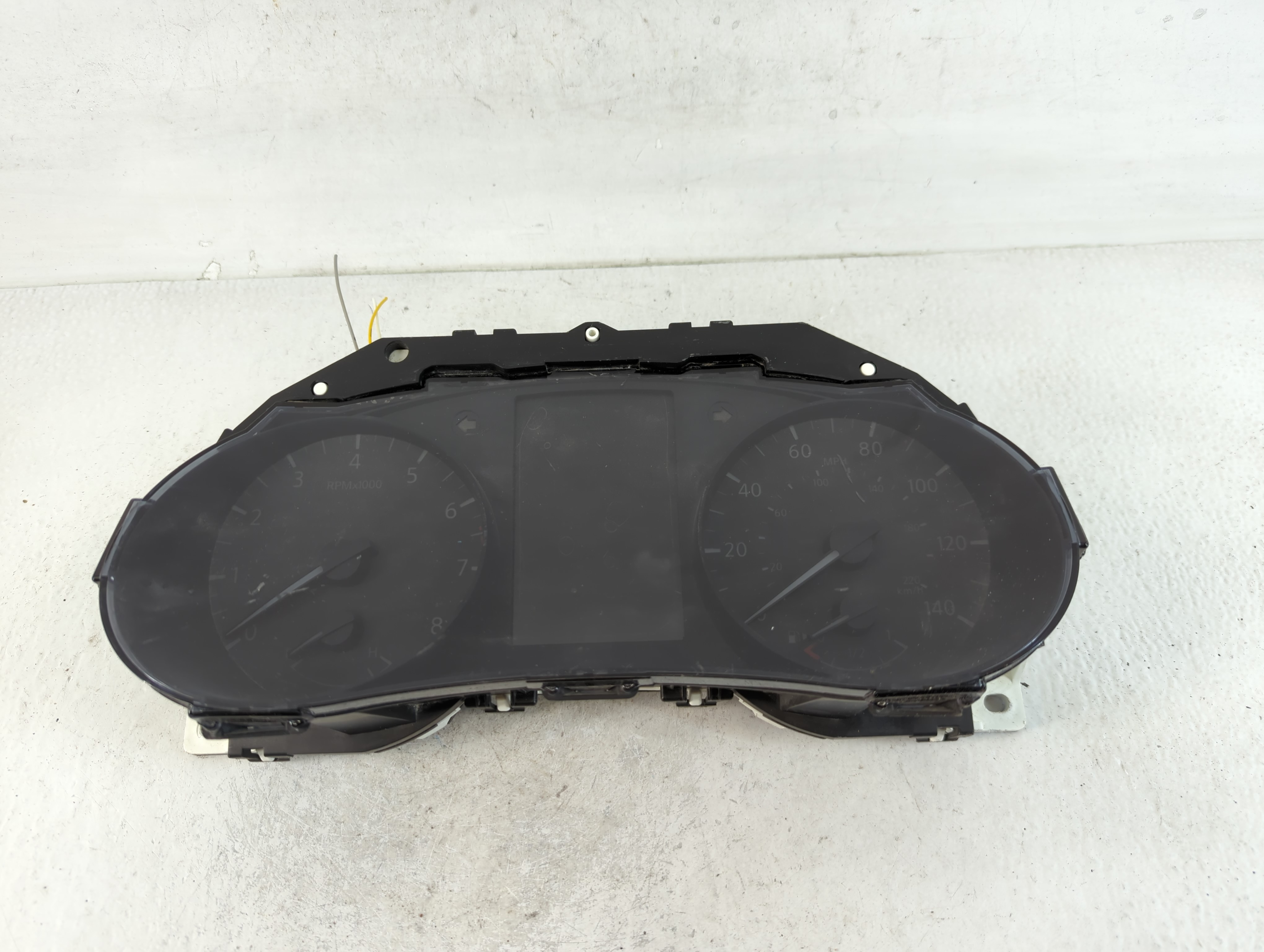 Picture of 2015-2015 Nissan Rogue Speedometer Instrument Cluster Gauges 5ha3a/8184 759983