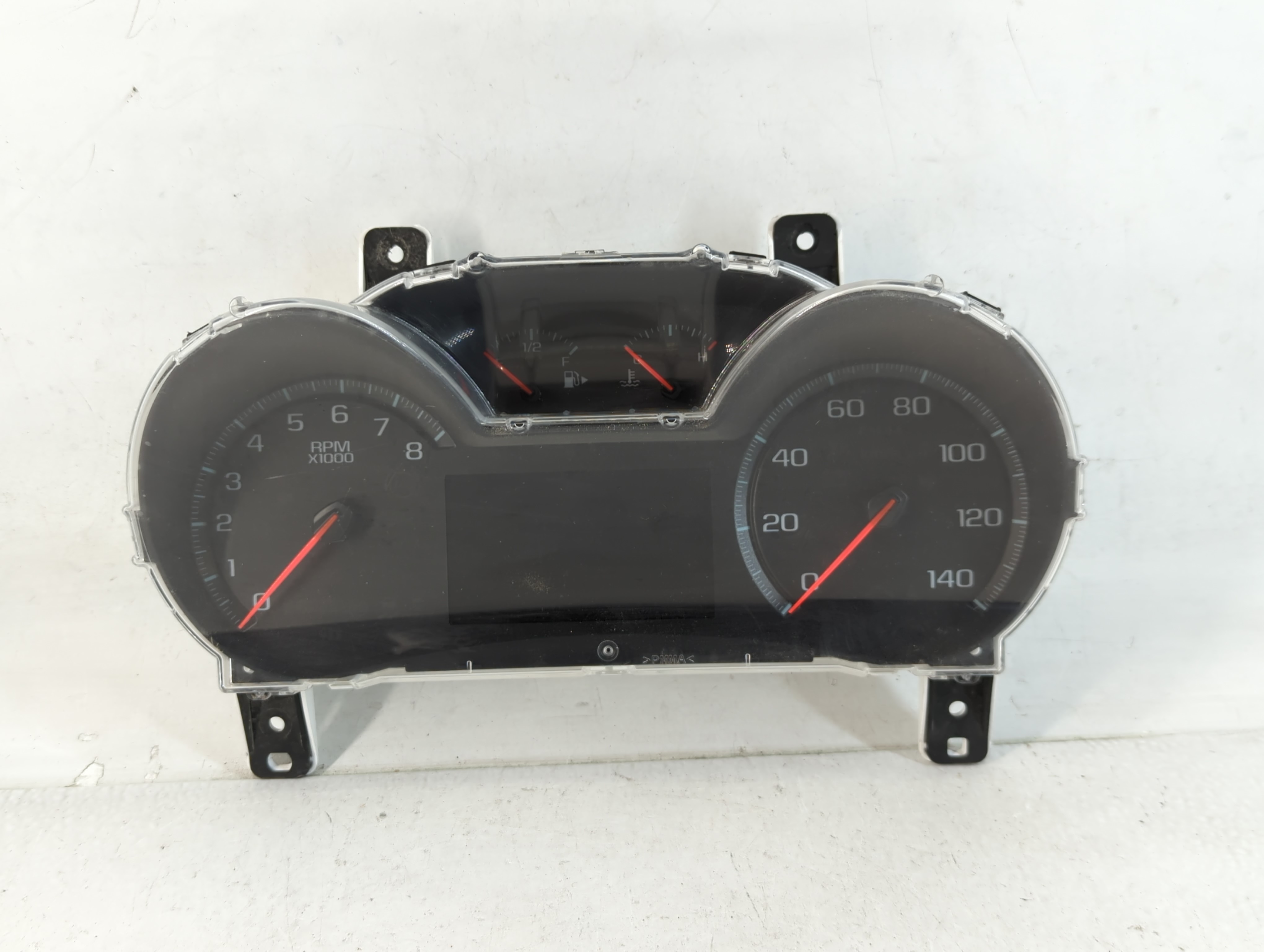 2017-2020 Chevrolet Impala Speedometer Instrument Cluster Gauges 759988 - Oemusedautoparts1.com