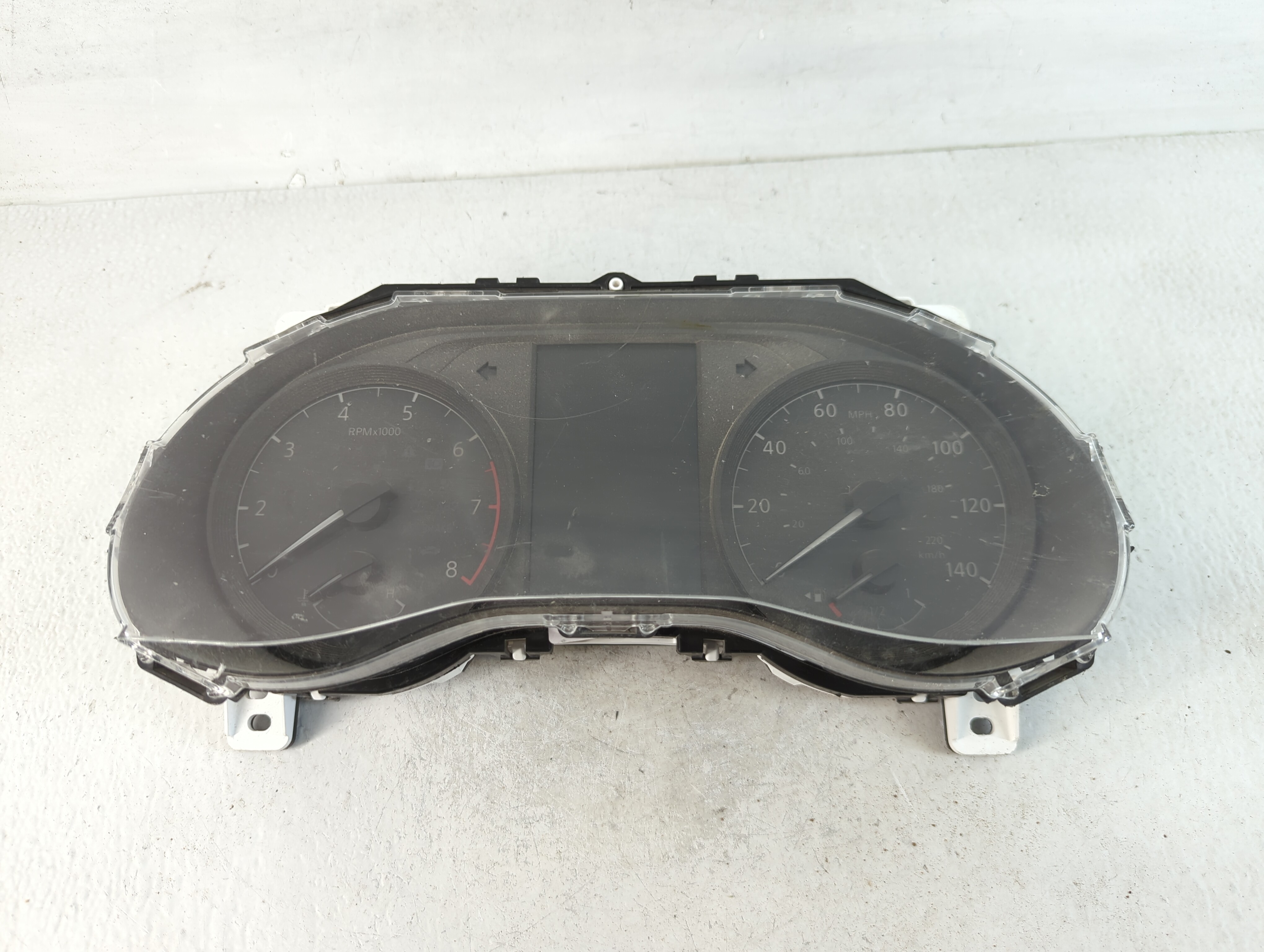 2021-2022 Nissan Altima Speedometer Instrument Cluster Gauges 248109he5a 759996 - Oemusedautoparts1.com