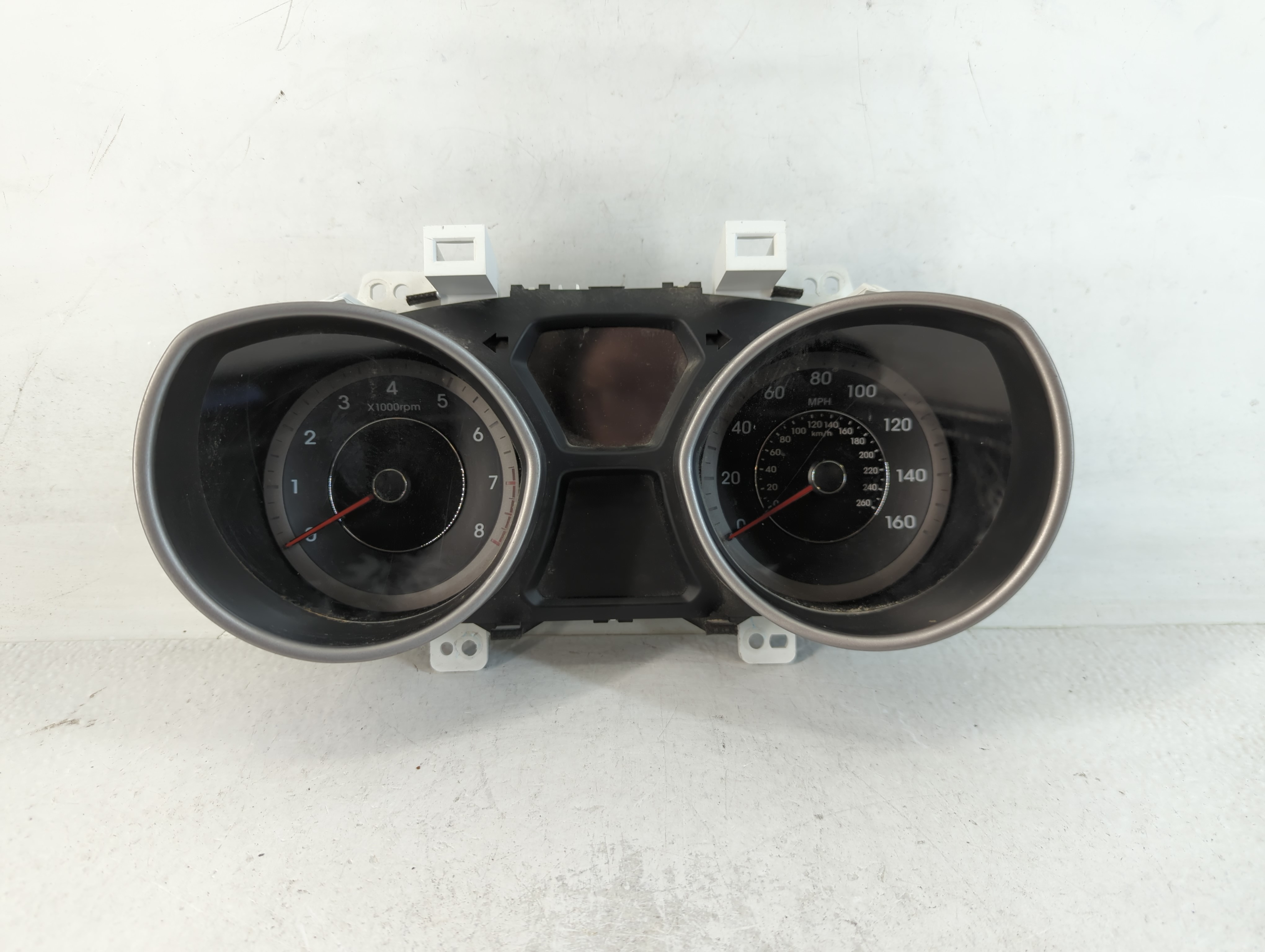 Hyundai Elantra Speedometer Instrument Cluster Gauges 94001-3x275|cc46 B 759997 - Oemusedautoparts1.com