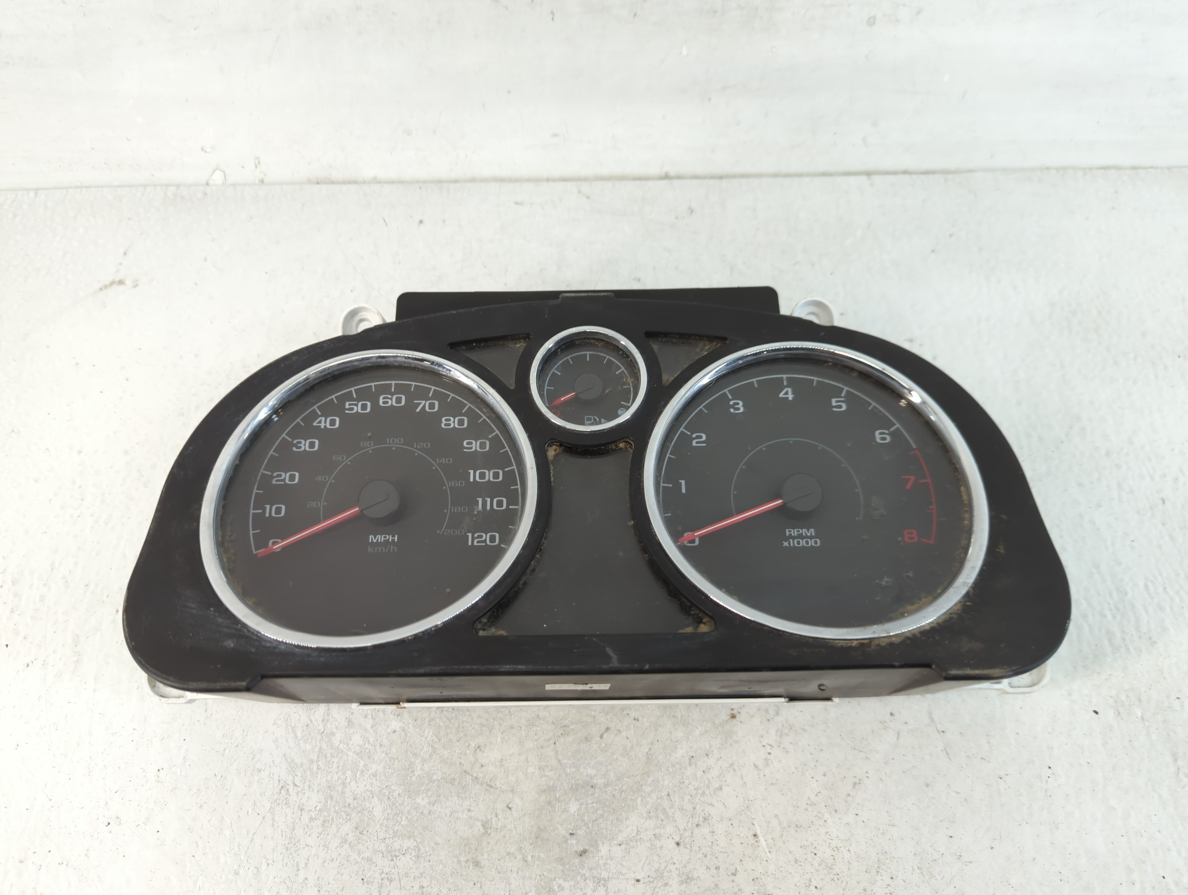 2008-2010 Chevrolet Cobalt Speedometer Instrument Cluster Gauges 759998 - Oemusedautoparts1.com