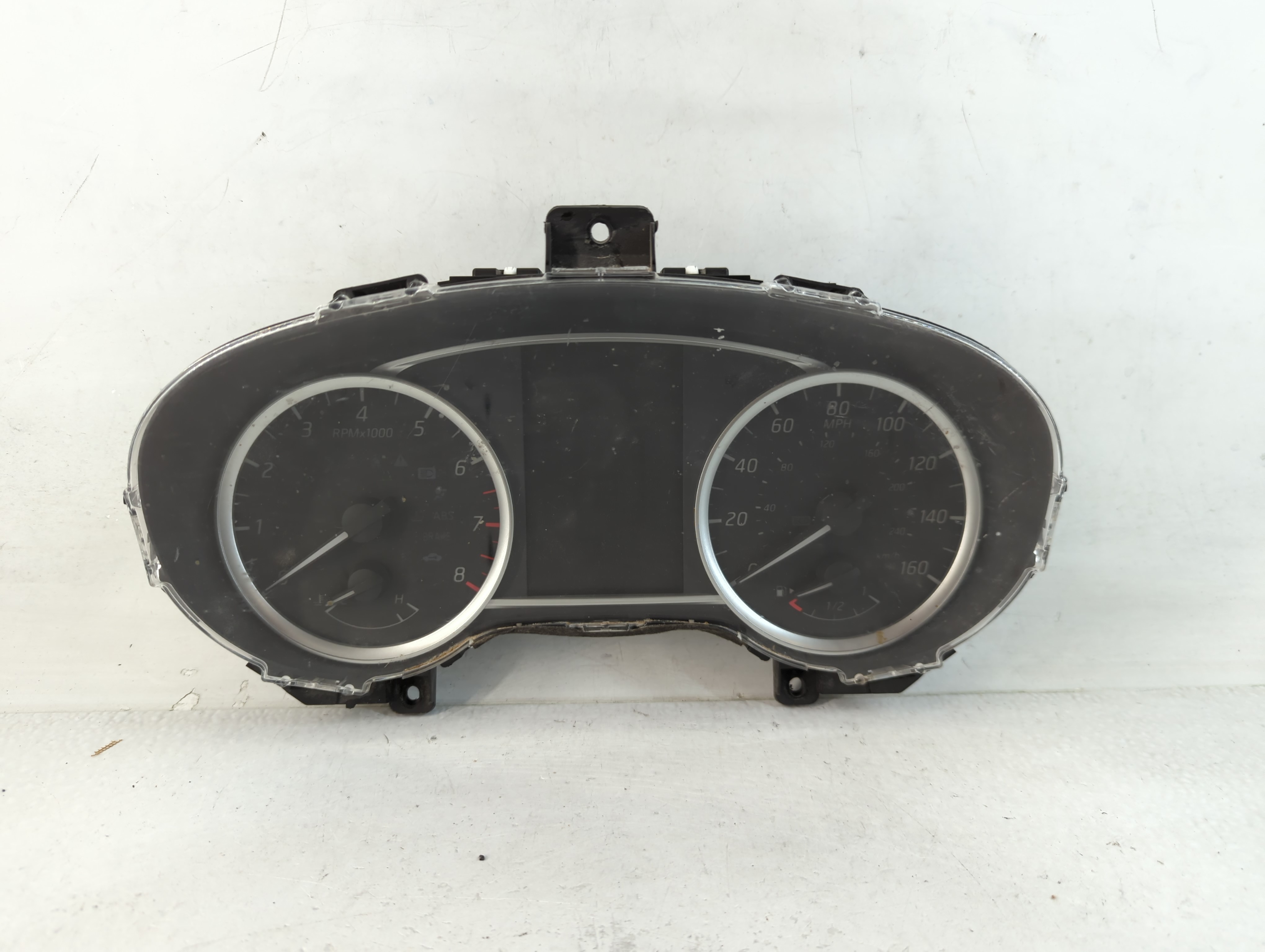 Picture of 2017-2019 Nissan Sentra Speedometer Instrument Cluster Gauges 760000
