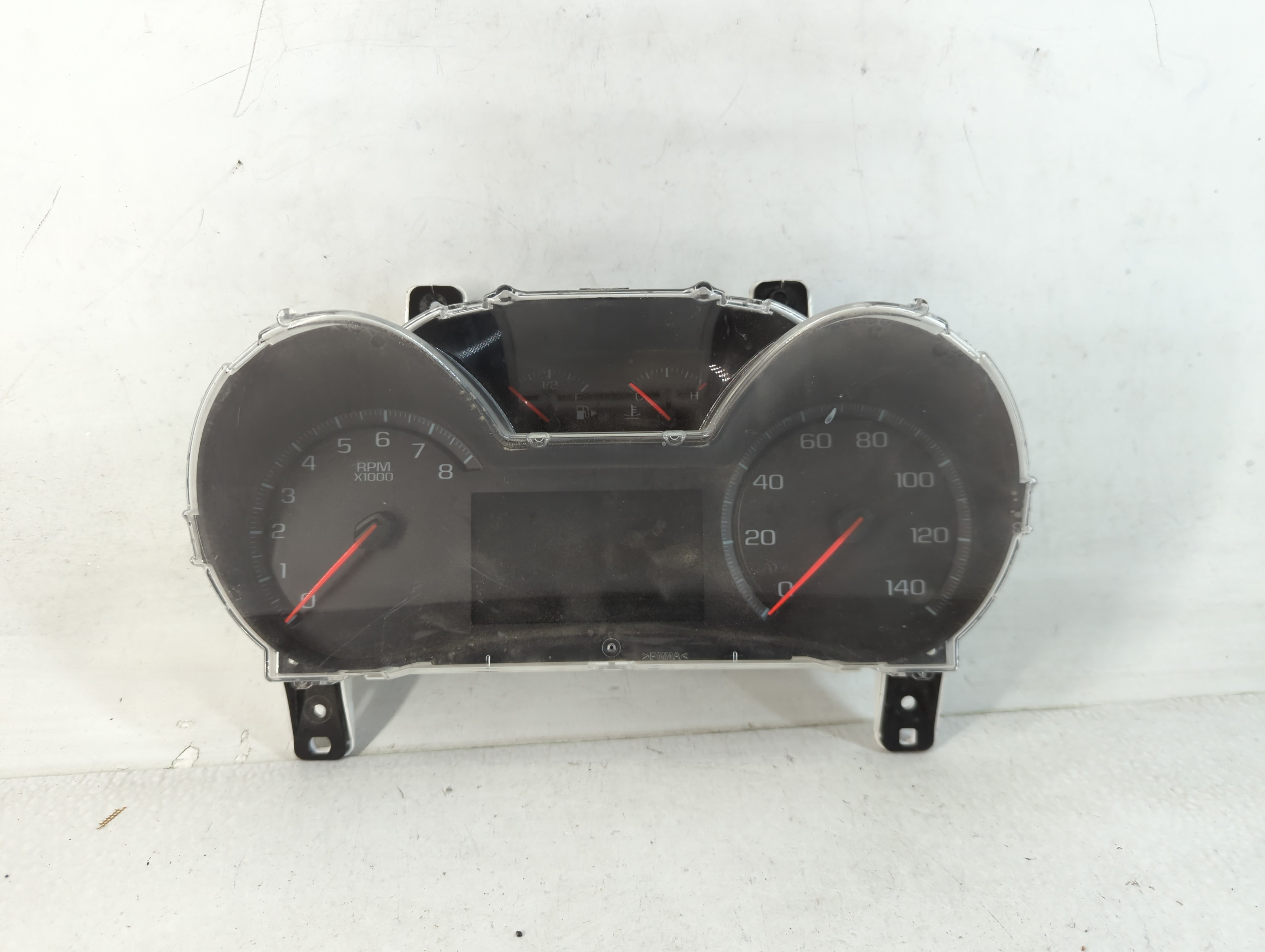 2017-2020 Chevrolet Impala Speedometer Instrument Cluster Gauges 84037517 760001 - Oemusedautoparts1.com