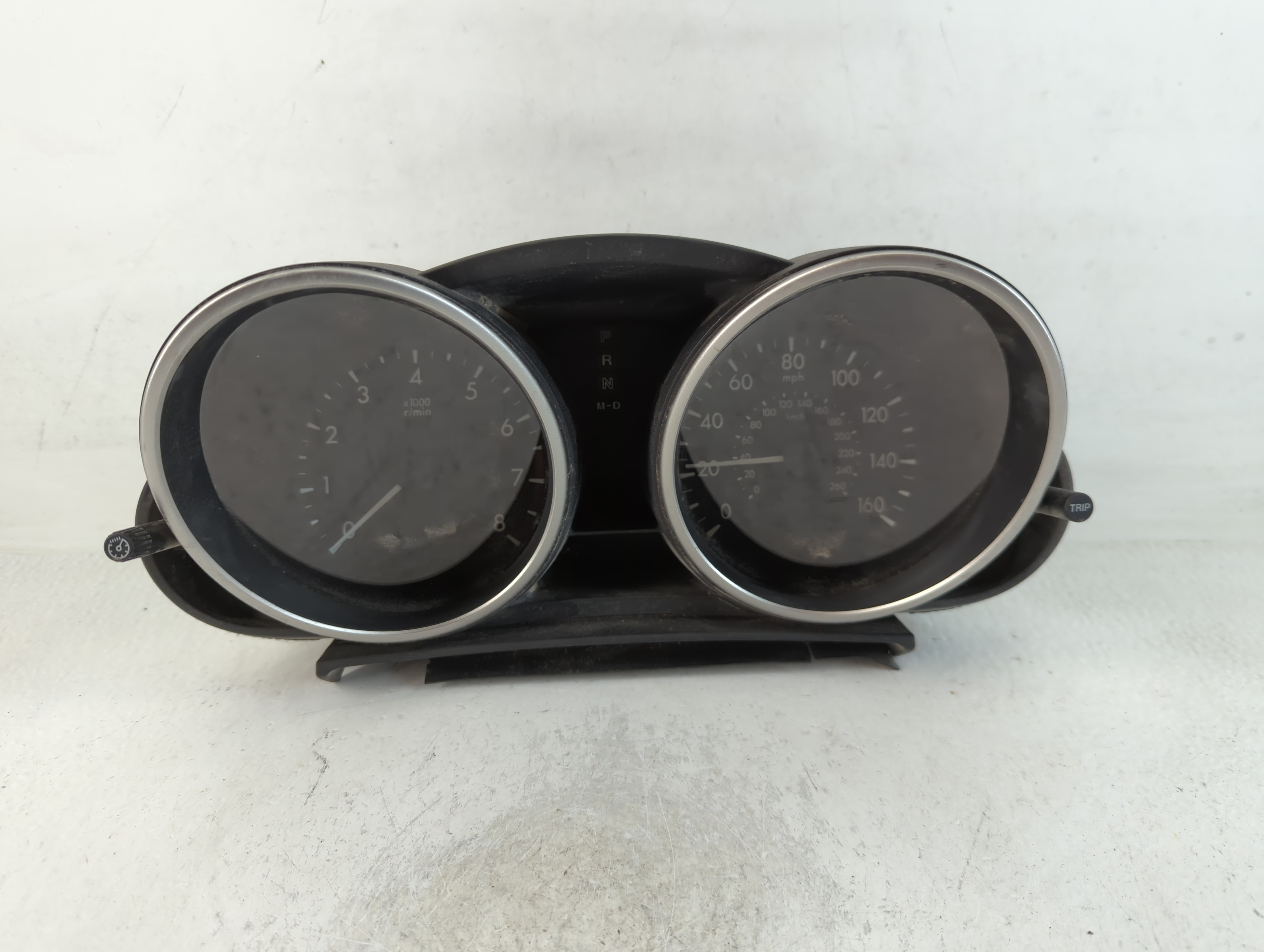 Picture of 2011-2011 Audi A3 Speedometer Instrument Cluster Gauges Bbm6 55 430 760003