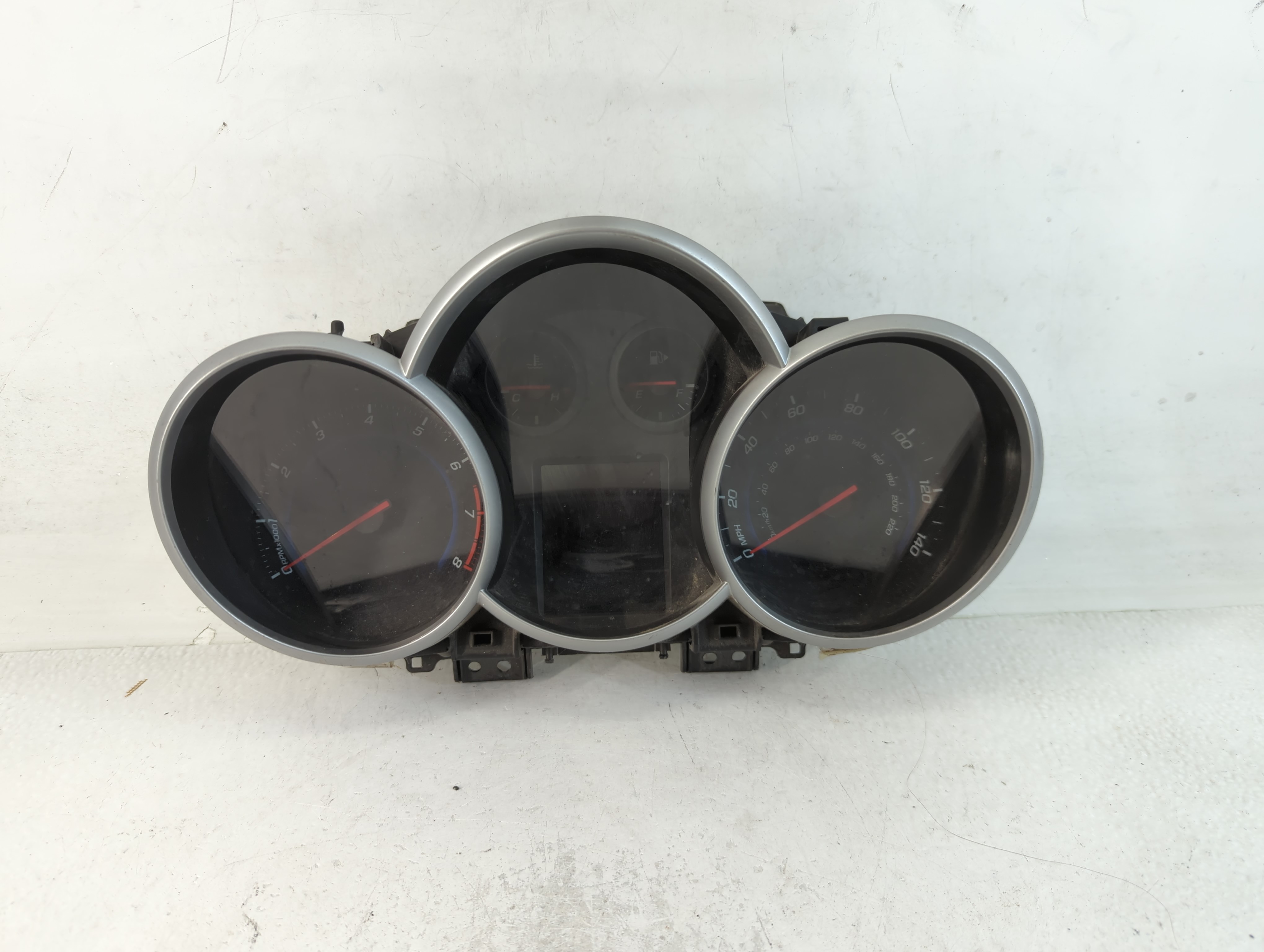 2013-2014 Chevrolet Cruze Speedometer Instrument Cluster Gauges 760006 - Oemusedautoparts1.com