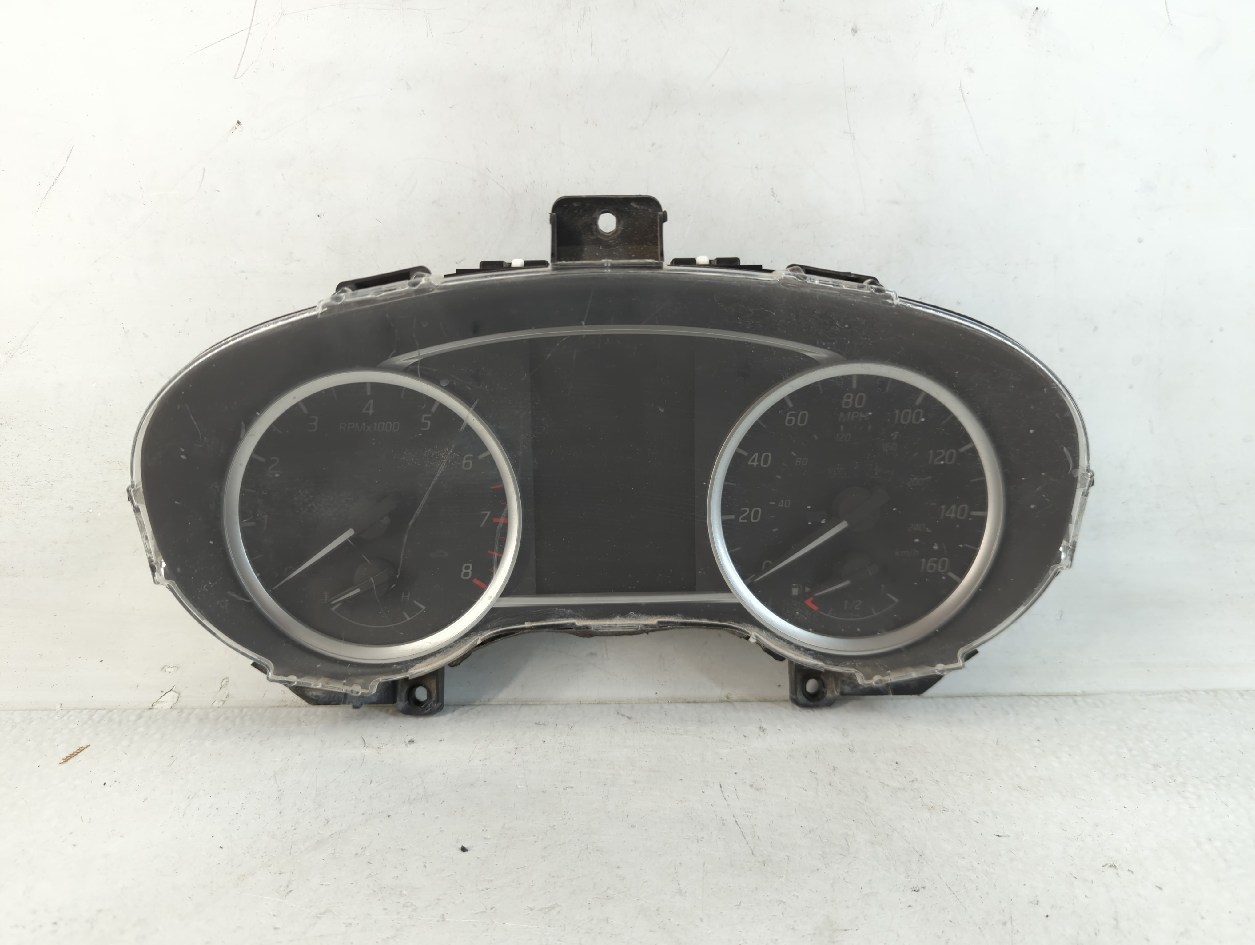 Picture of 2017-2019 Nissan Sentra Speedometer Instrument Cluster Gauges 760008