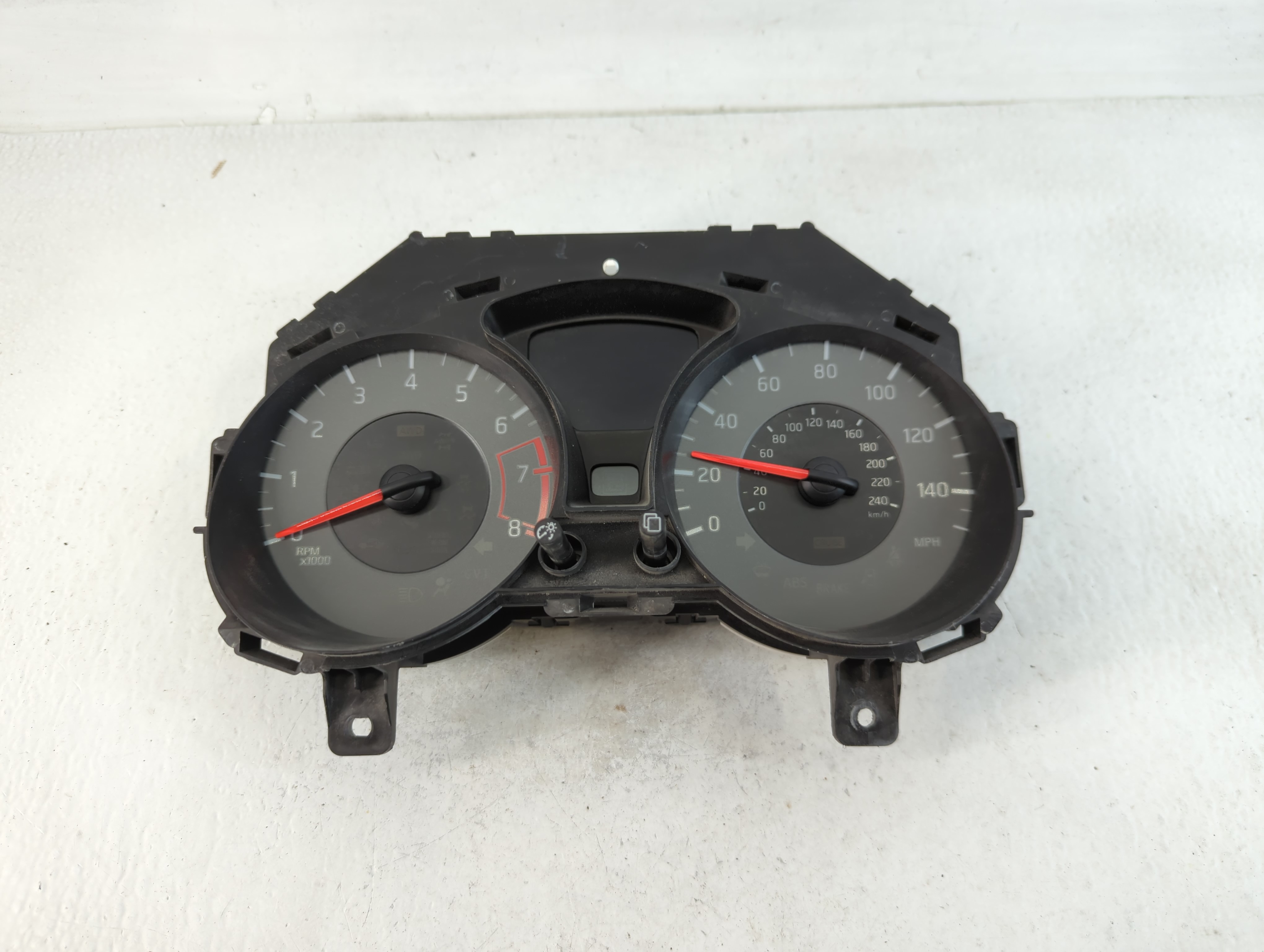 2014-2014 Nissan Juke Speedometer Instrument Cluster Gauges 760009 - Oemusedautoparts1.com