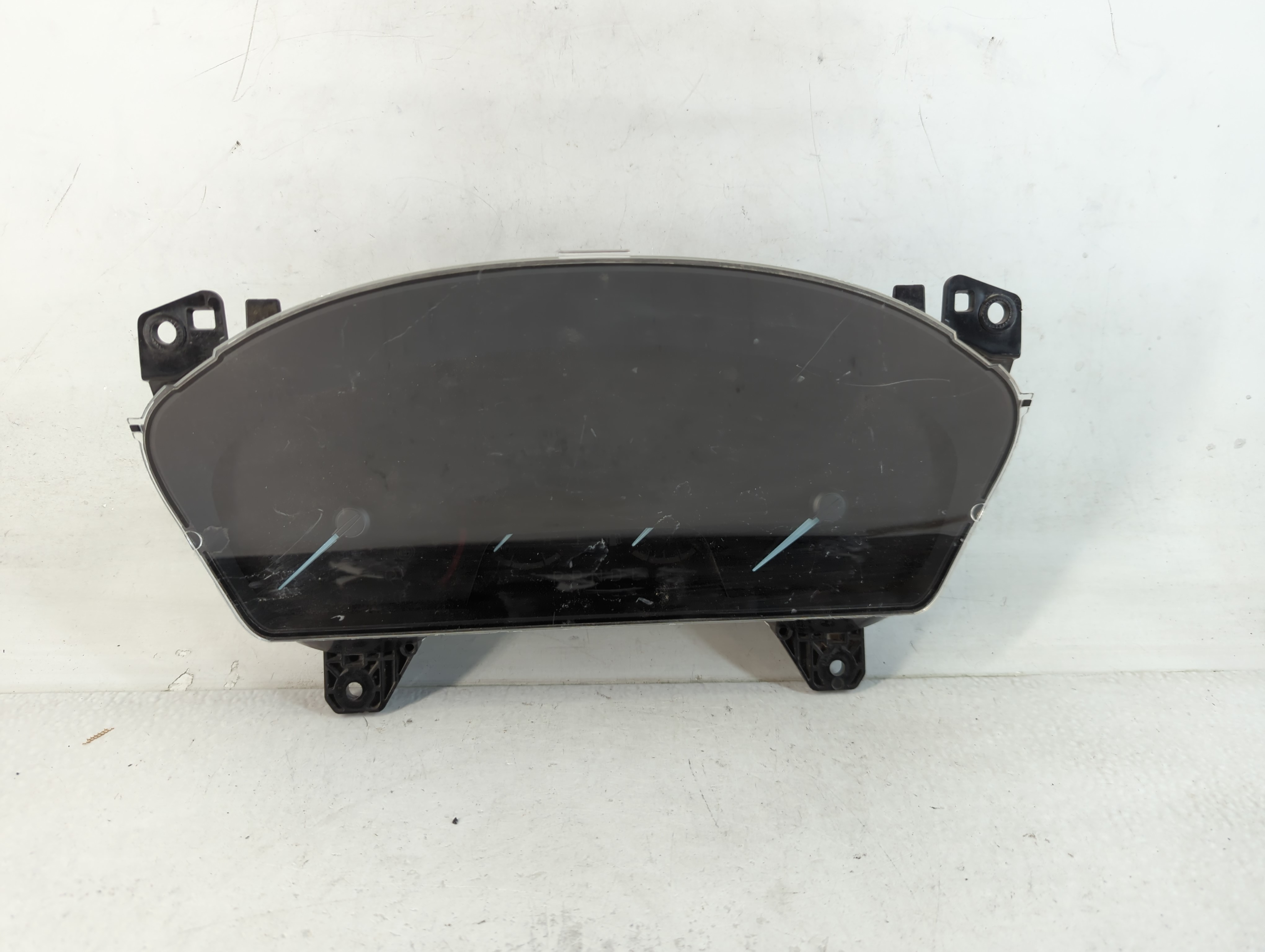 2020-2021 Ford Escape Speedometer Instrument Cluster Gauges Lj6t-1849-bag 760011 - Oemusedautoparts1.com