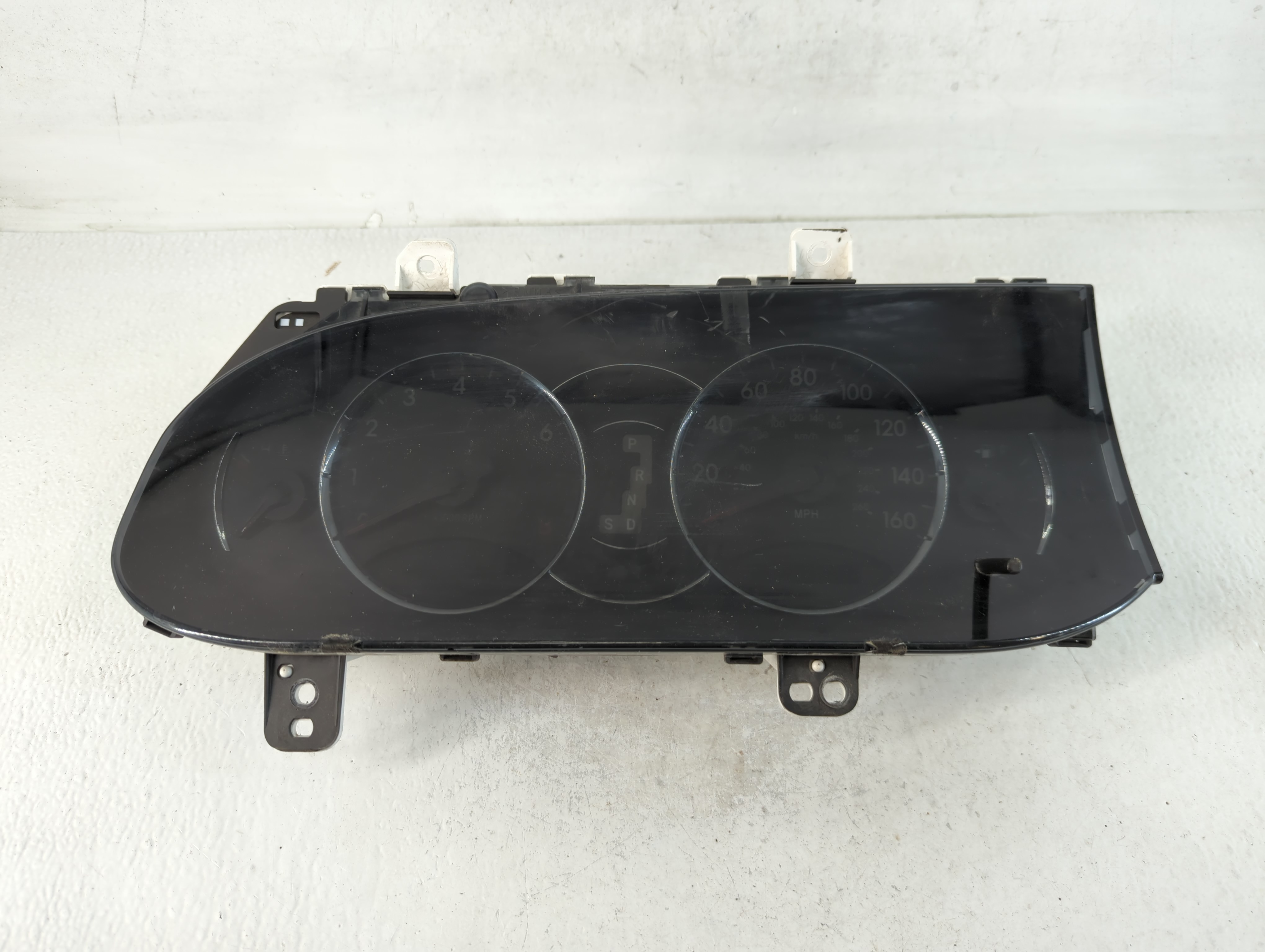 2007-2007 Toyota Avalon Speedometer Instrument Cluster Gauges 760013 - Oemusedautoparts1.com