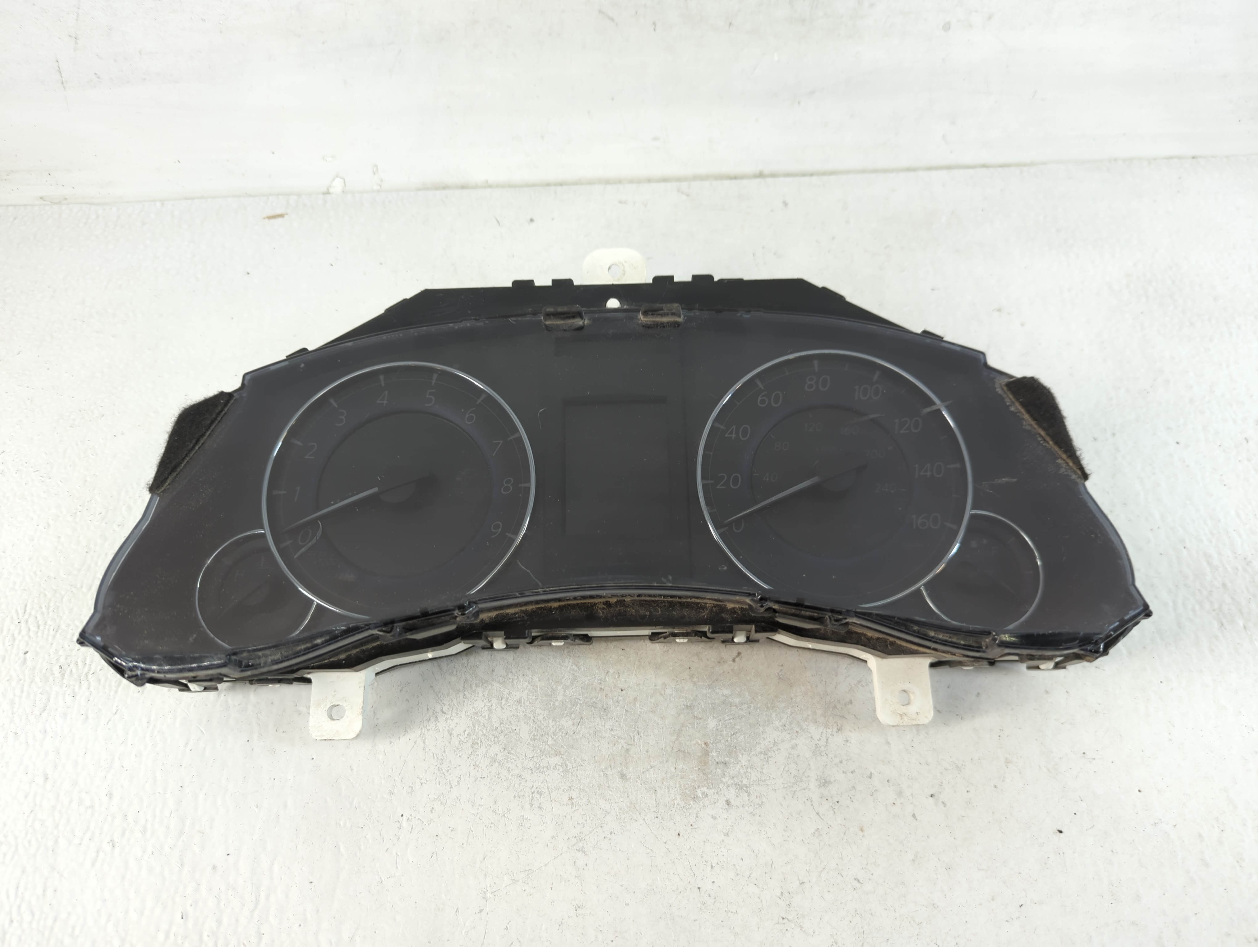Infiniti Qx50 Speedometer Instrument Cluster Gauges 151222 0019 760015 - Oemusedautoparts1.com
