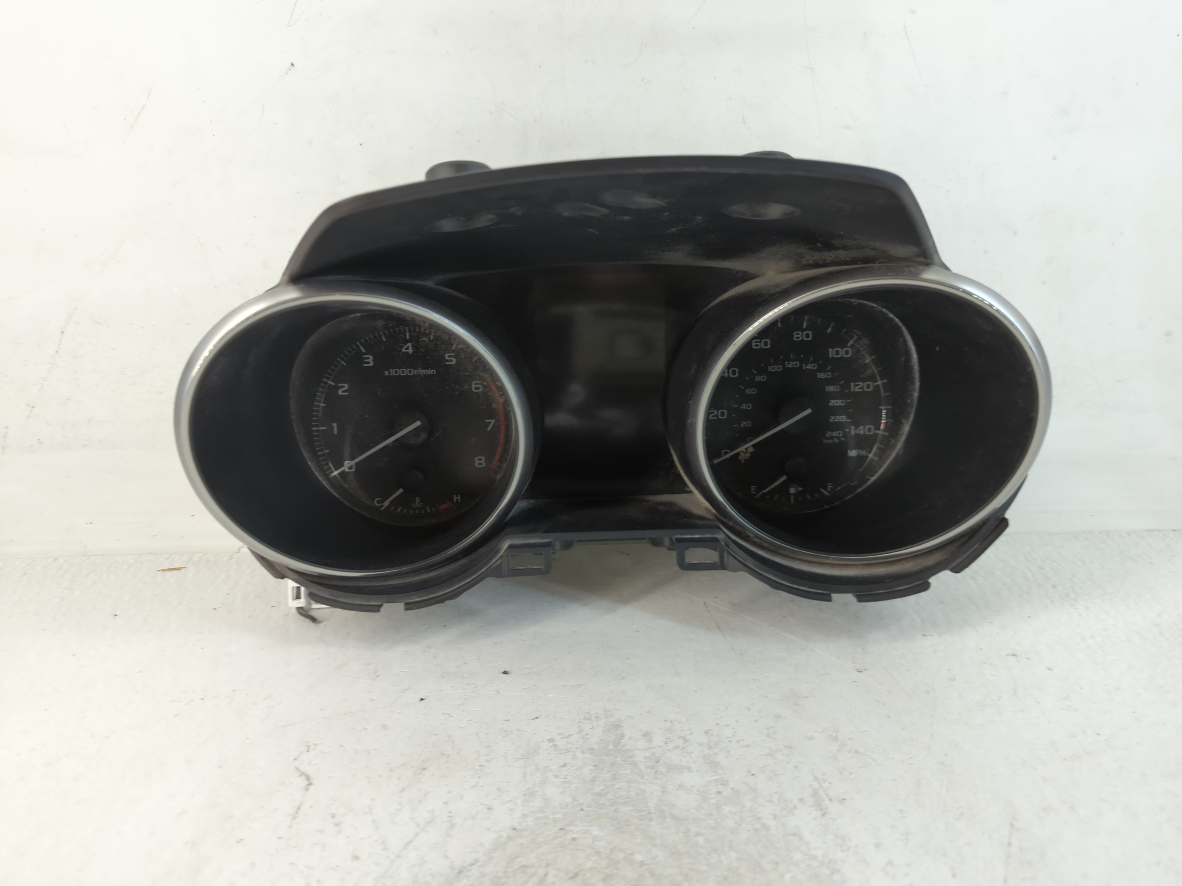 2018-2018 Subaru Legacy Speedometer Instrument Cluster Gauges 760016 - Oemusedautoparts1.com