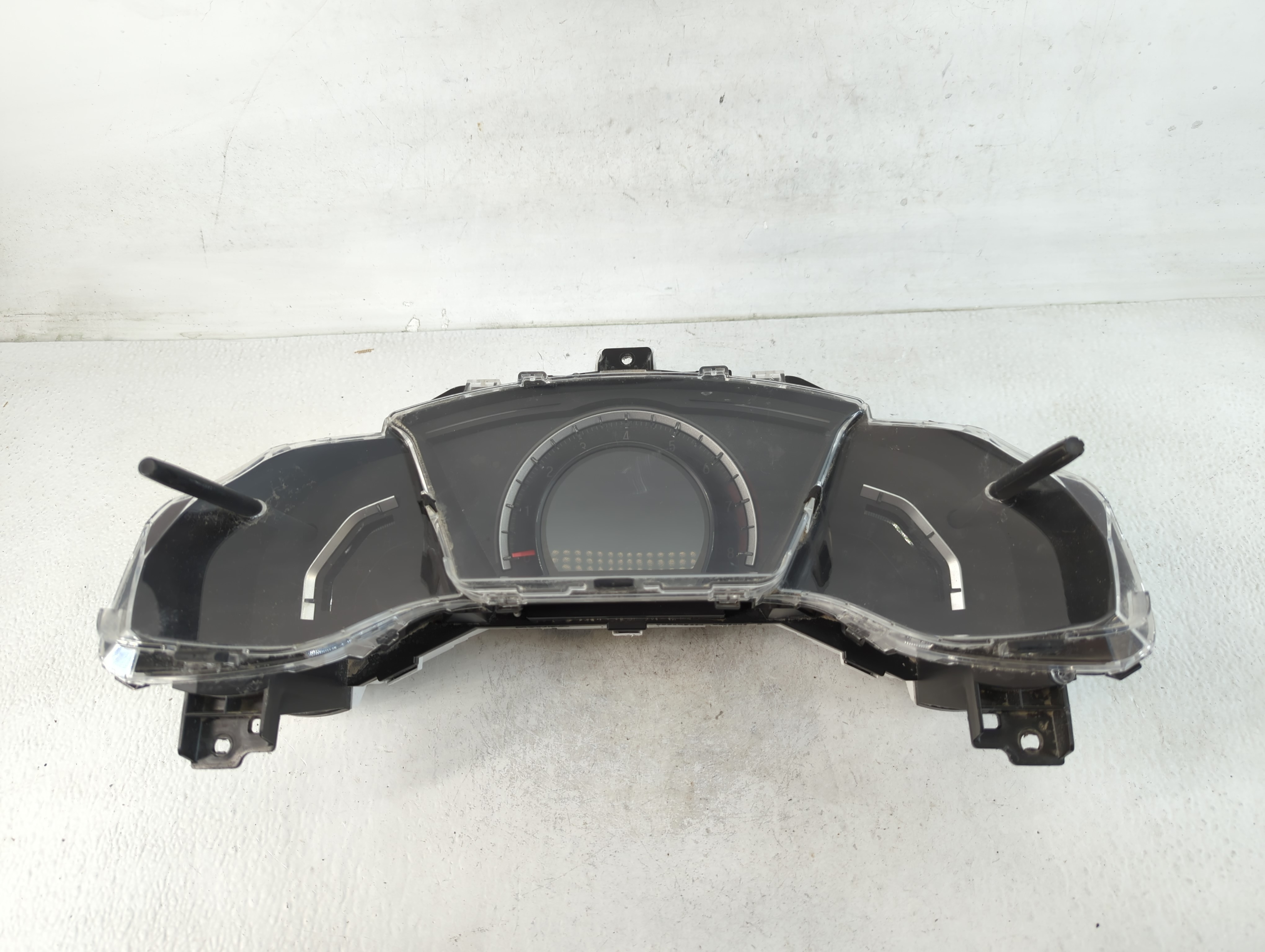 2018 Honda Civic Speedometer Instrument Cluster Gauges 760017 - Oemusedautoparts1.com