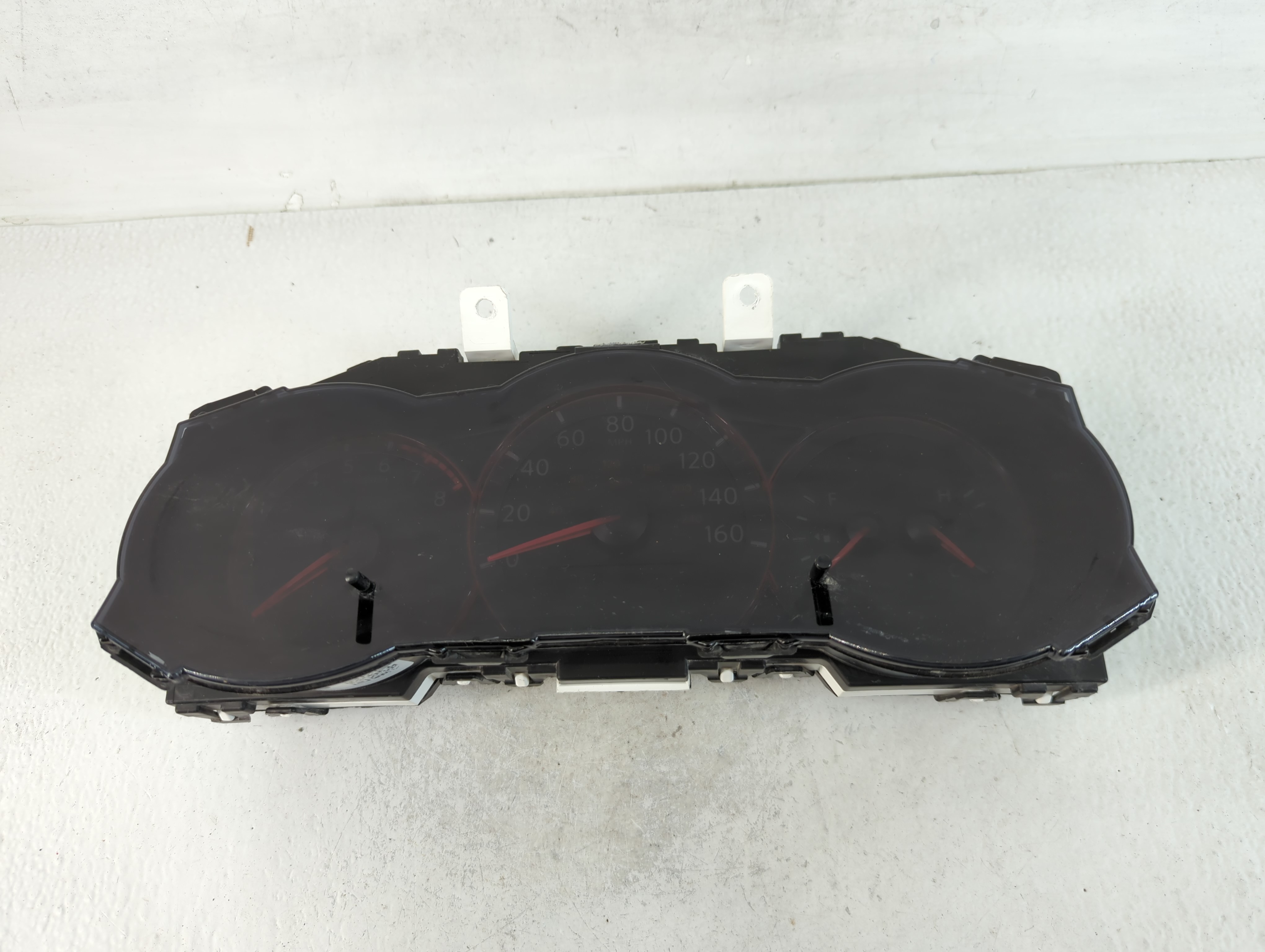 2007-2009 Nissan Altima Speedometer Instrument Cluster Gauges 24810 Ja00a 760025 - Oemusedautoparts1.com