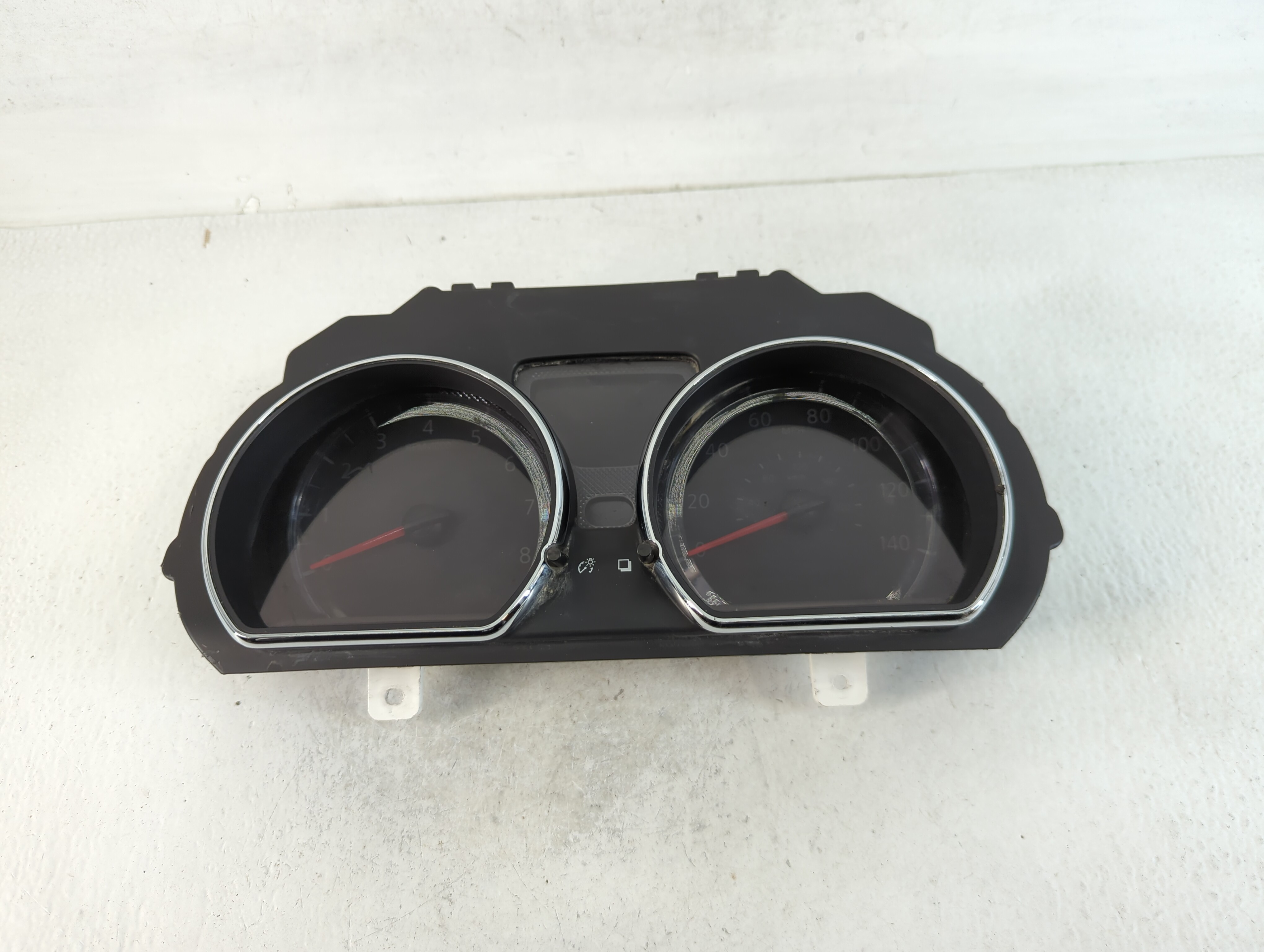 2014-2014 Nissan Versa Note Speedometer Instrument Cluster Gauges 760028 - Oemusedautoparts1.com