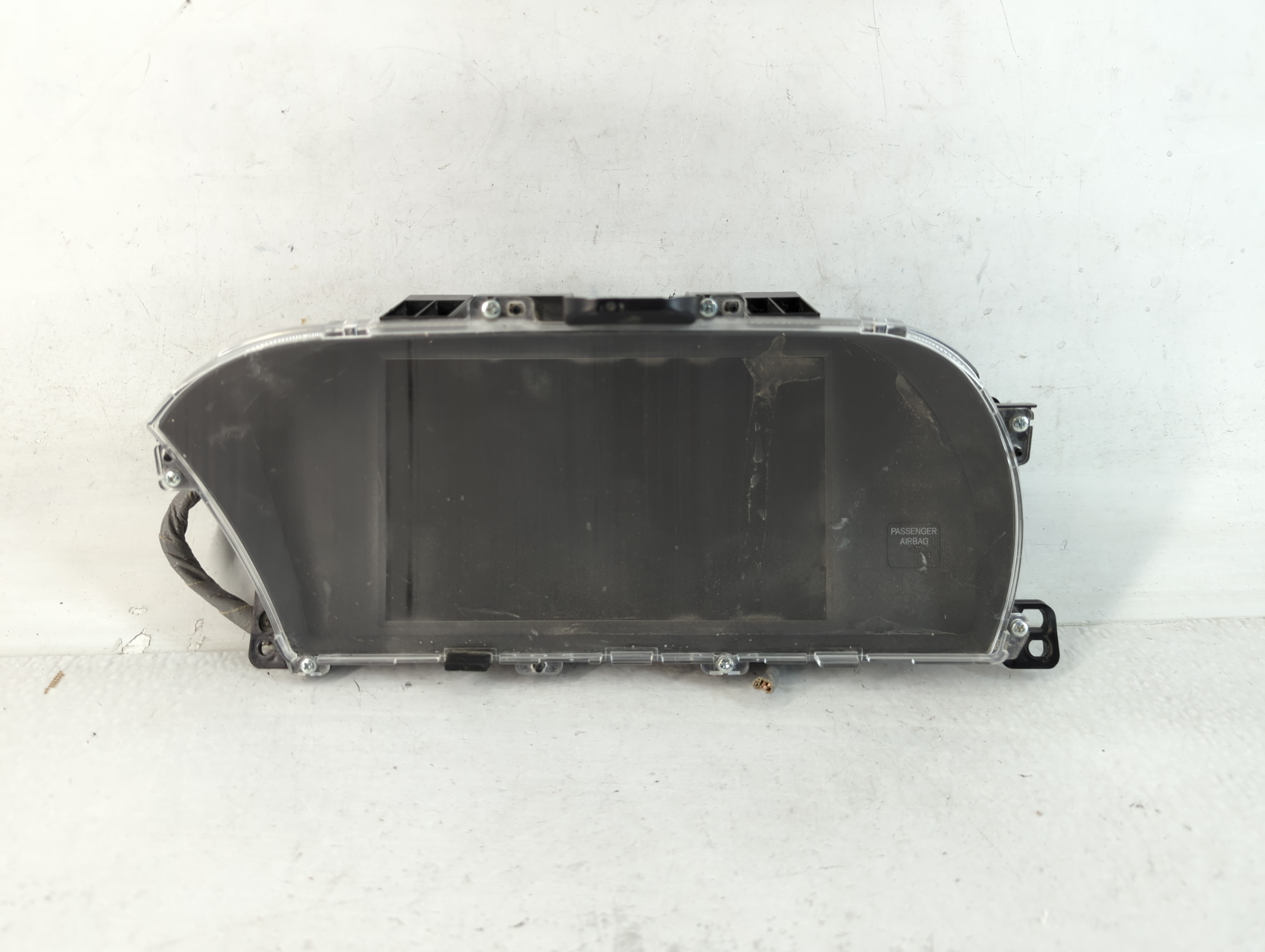 2013 Honda Accord Speedometer Instrument Cluster Gauges 16470881 760029 - Oemusedautoparts1.com