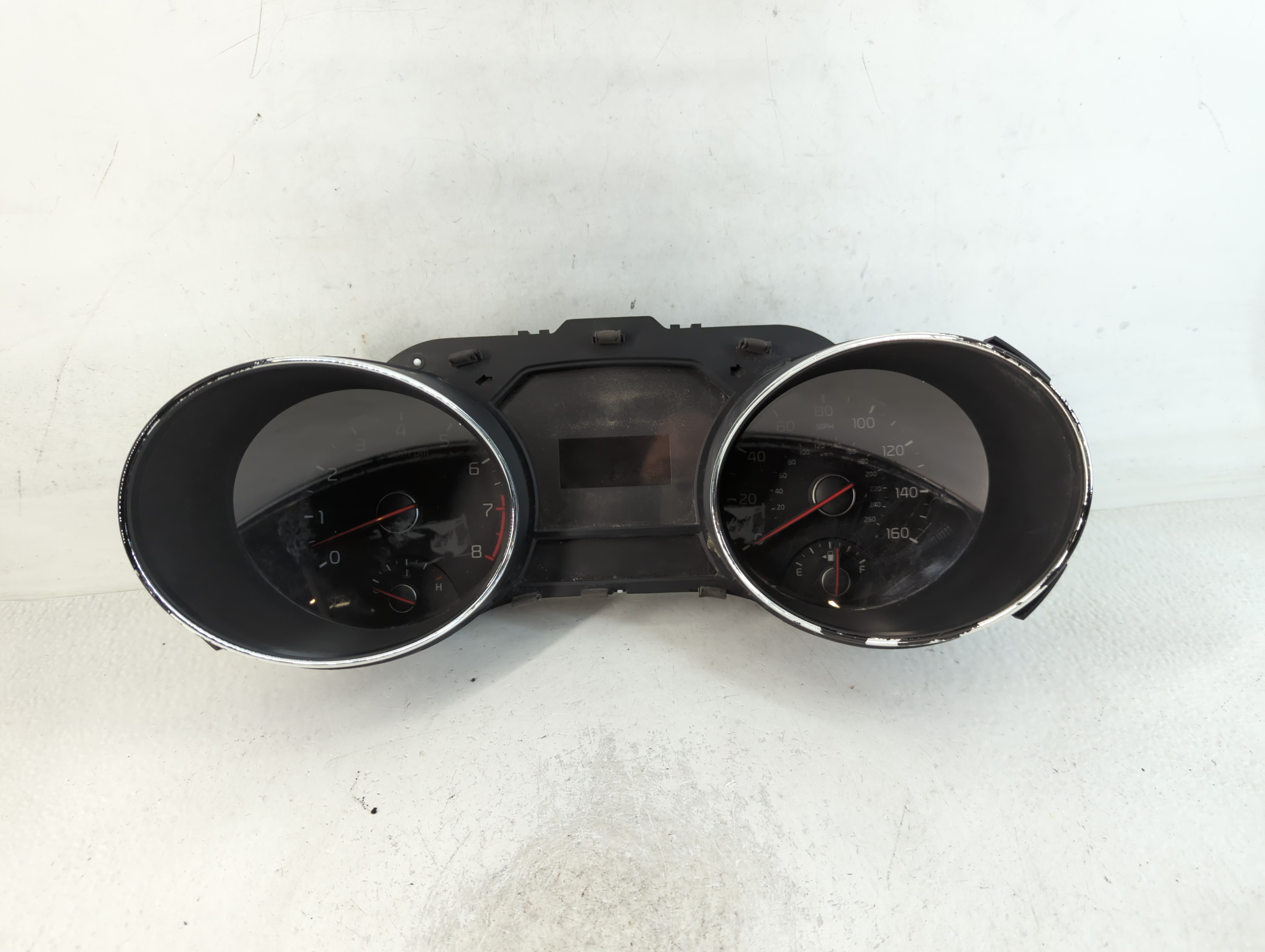 2015-2016 Kia Sedona Speedometer Instrument Cluster Gauges 94003-a9021 760031 - Oemusedautoparts1.com