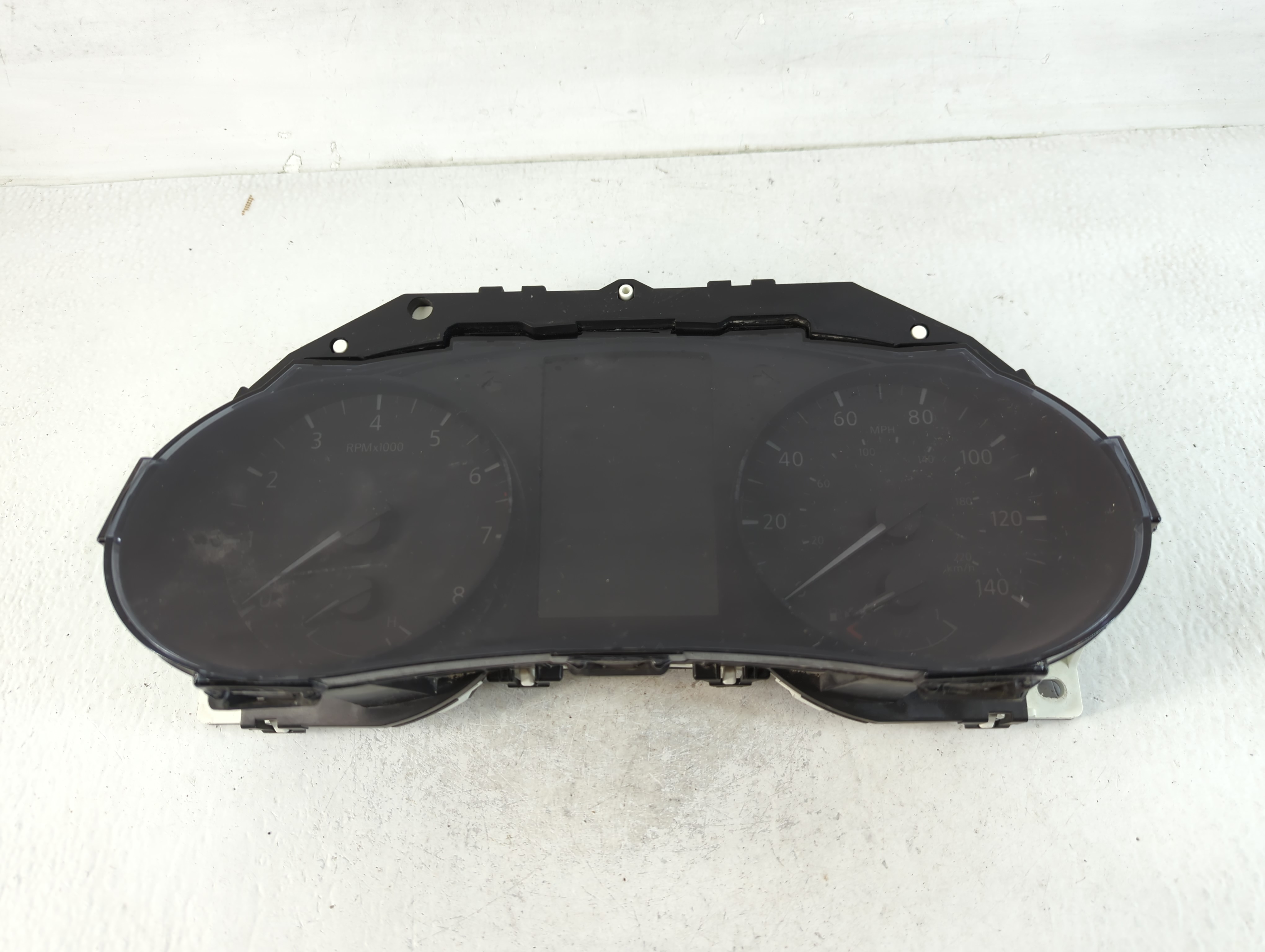 Picture of 2014-2015 Nissan Rogue Speedometer Instrument Cluster Gauges 24810 1vx5c 760043