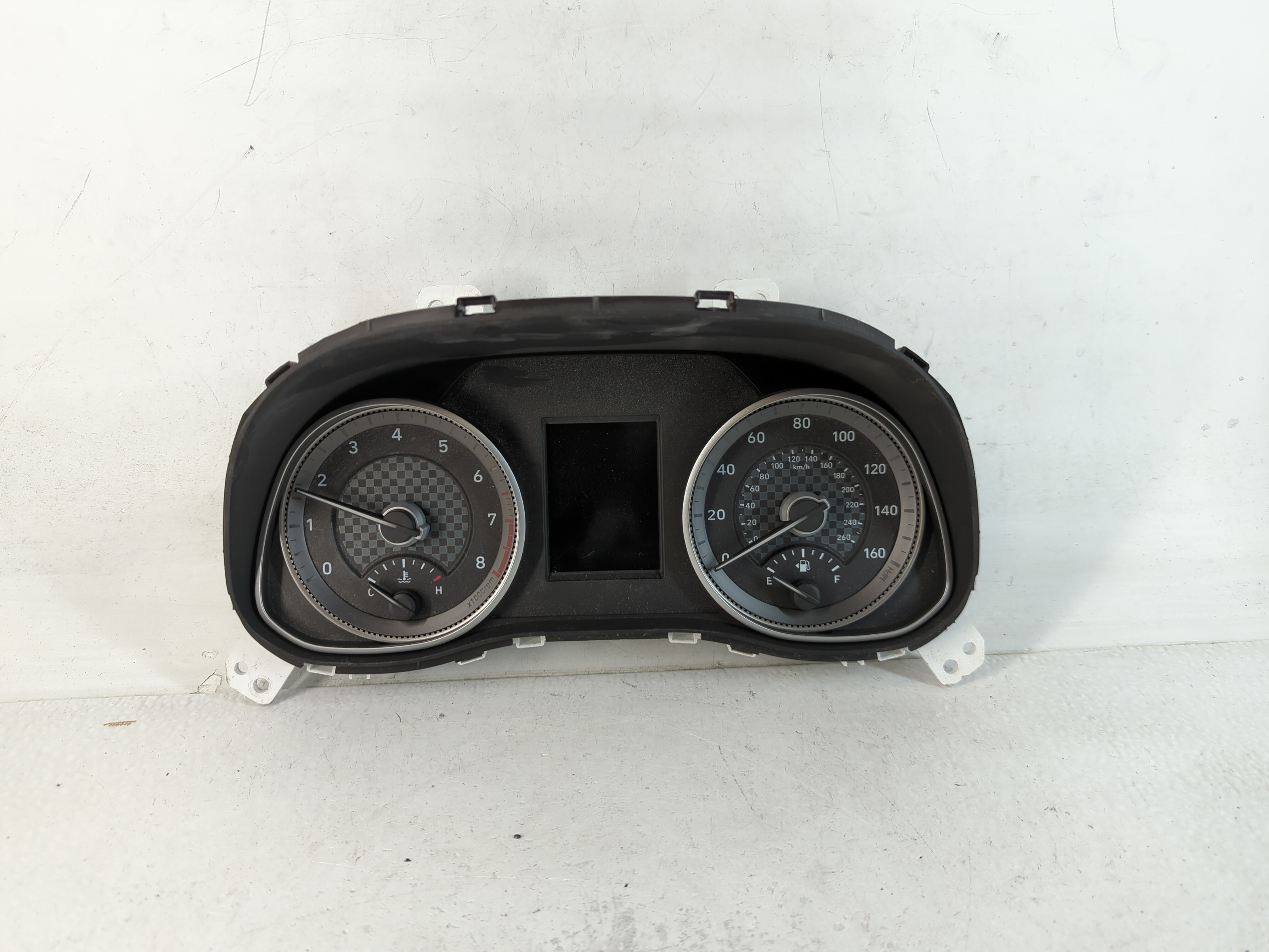Hyundai Elantra Speedometer Instrument Cluster Gauges 94051-f3150 760046 - Oemusedautoparts1.com