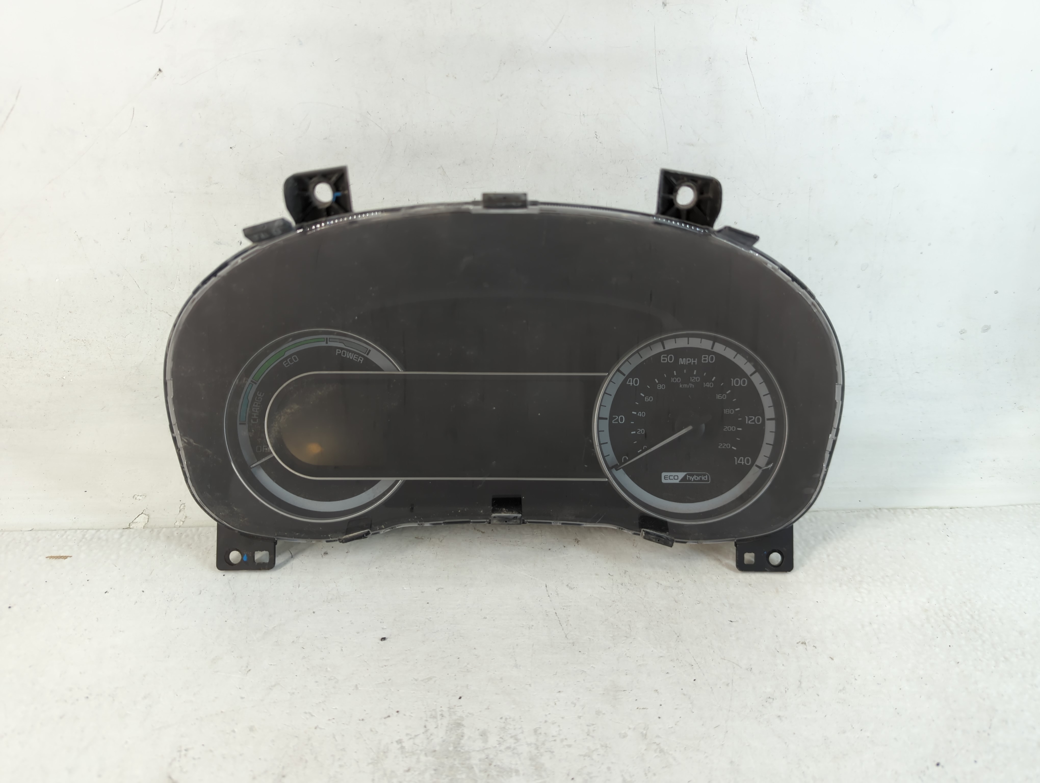 2017-2017 Kia Niro Speedometer Instrument Cluster Gauges 94011-g5600 760050 - Oemusedautoparts1.com