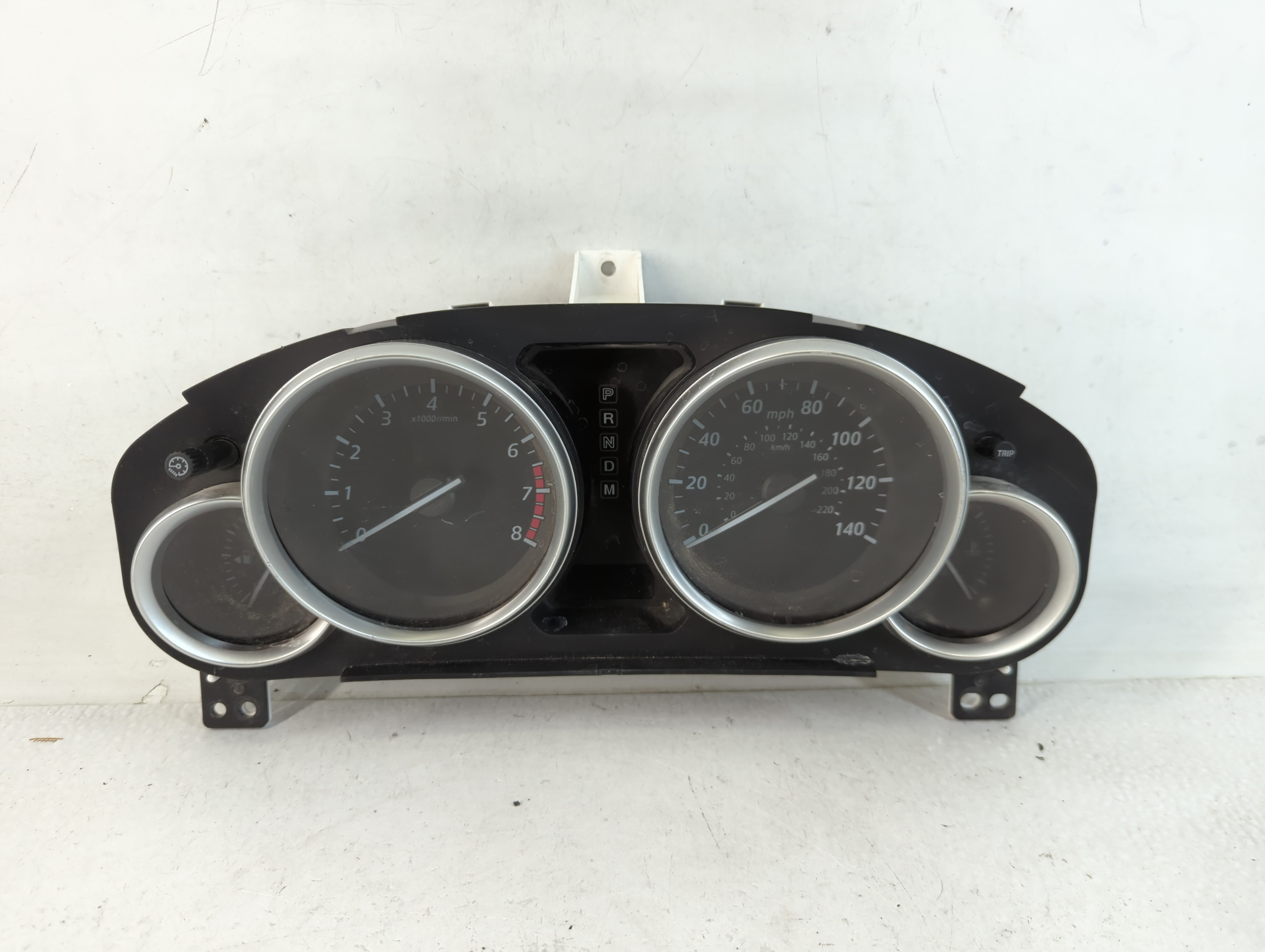 Picture of 2013-2015 Mazda Cx-9 Speedometer Instrument Cluster Gauges 760052