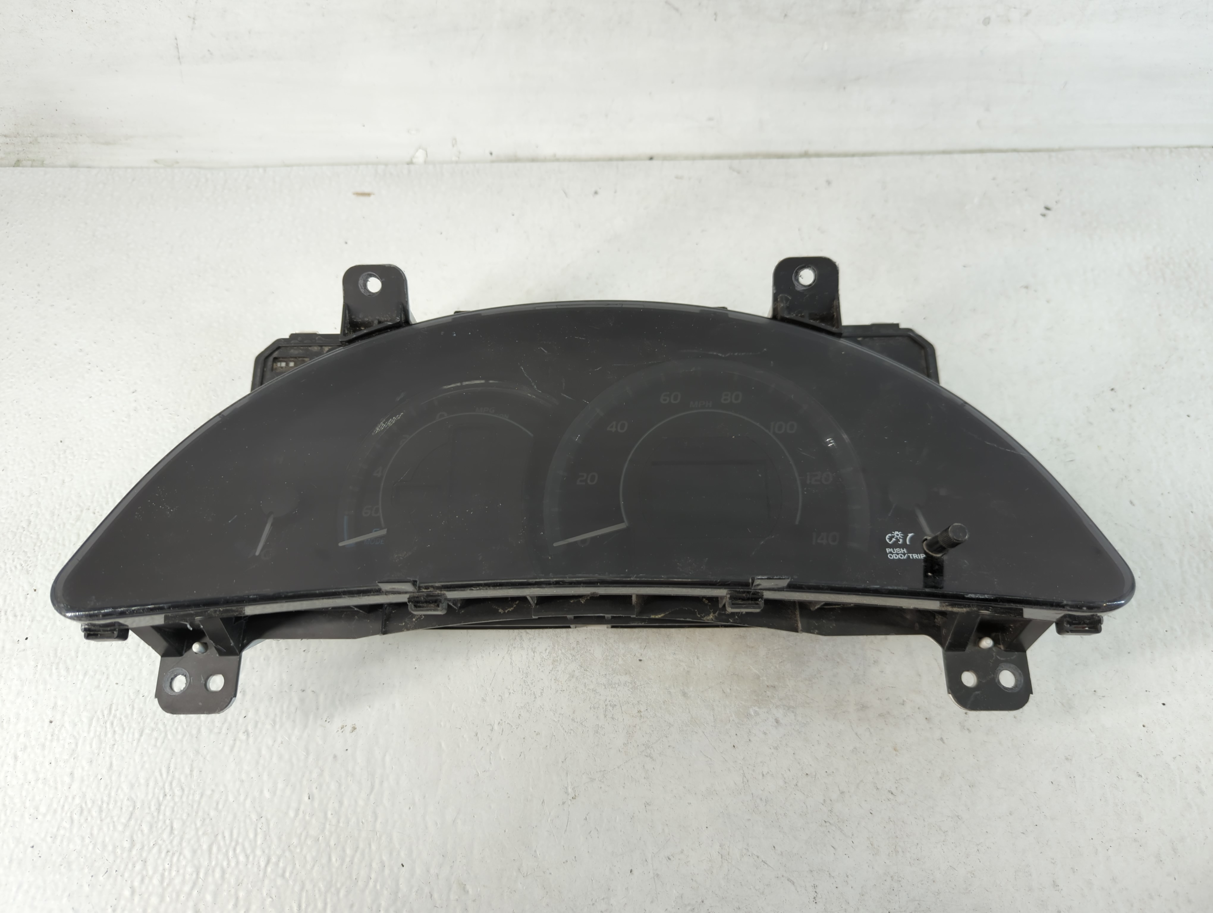 Picture of 2008-2009 Toyota Camry Speedometer Instrument Cluster Gauges 760054