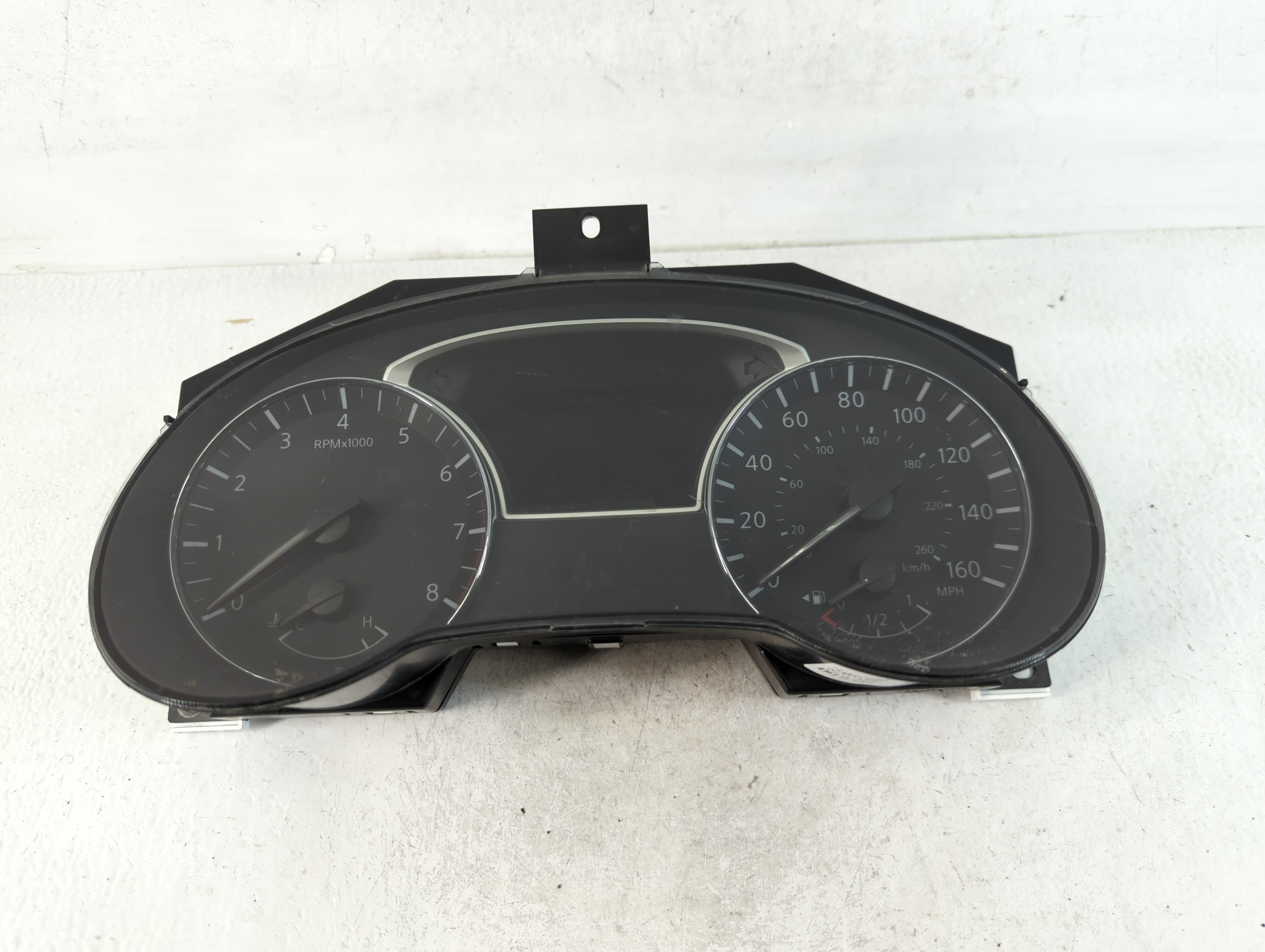 Picture of 2018-2018 Nissan Altima Speedometer Instrument Cluster Gauges 760061