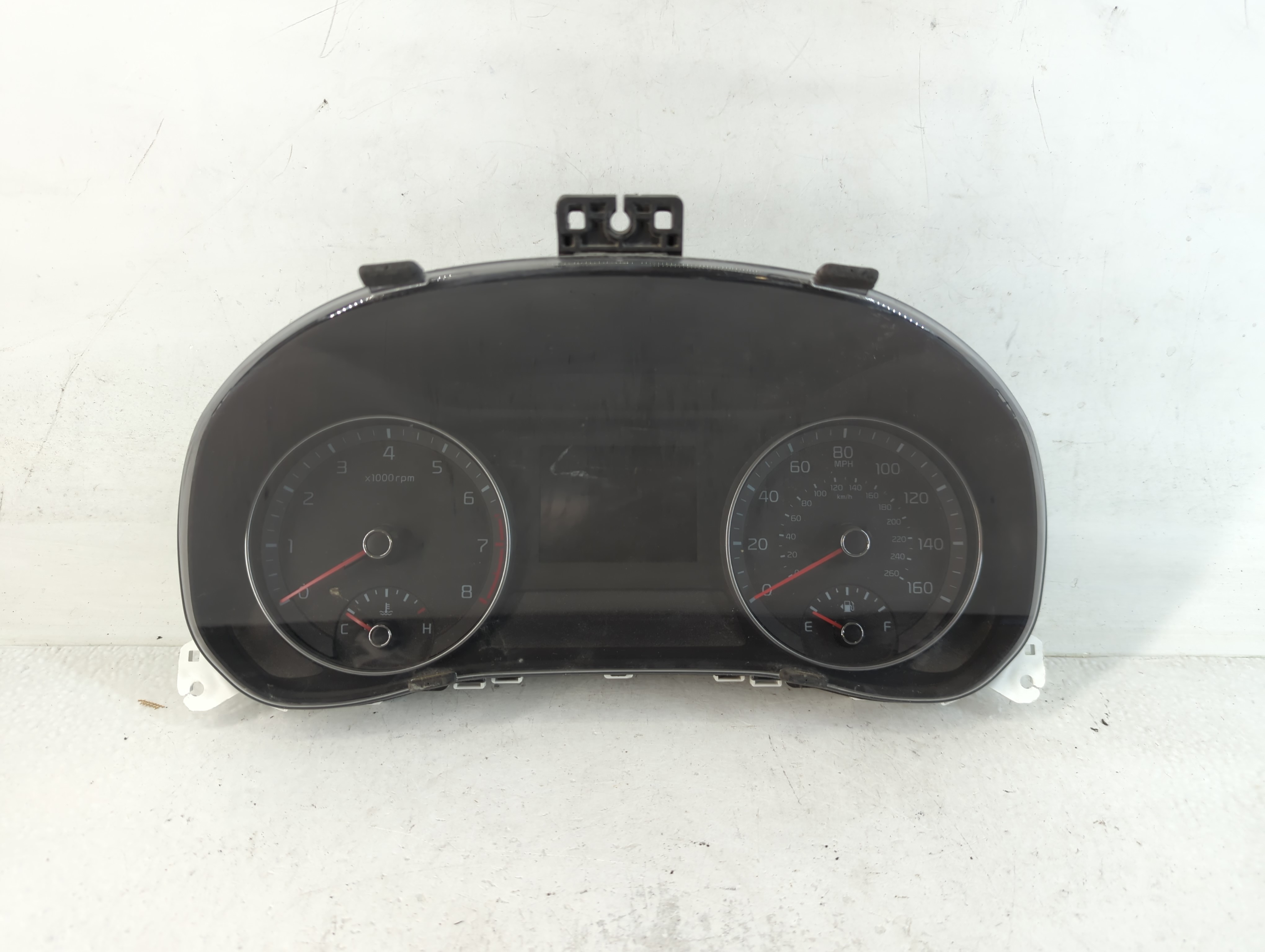 2019-2021 Kia Forte Speedometer Instrument Cluster Gauges P940n430 760072 - Oemusedautoparts1.com