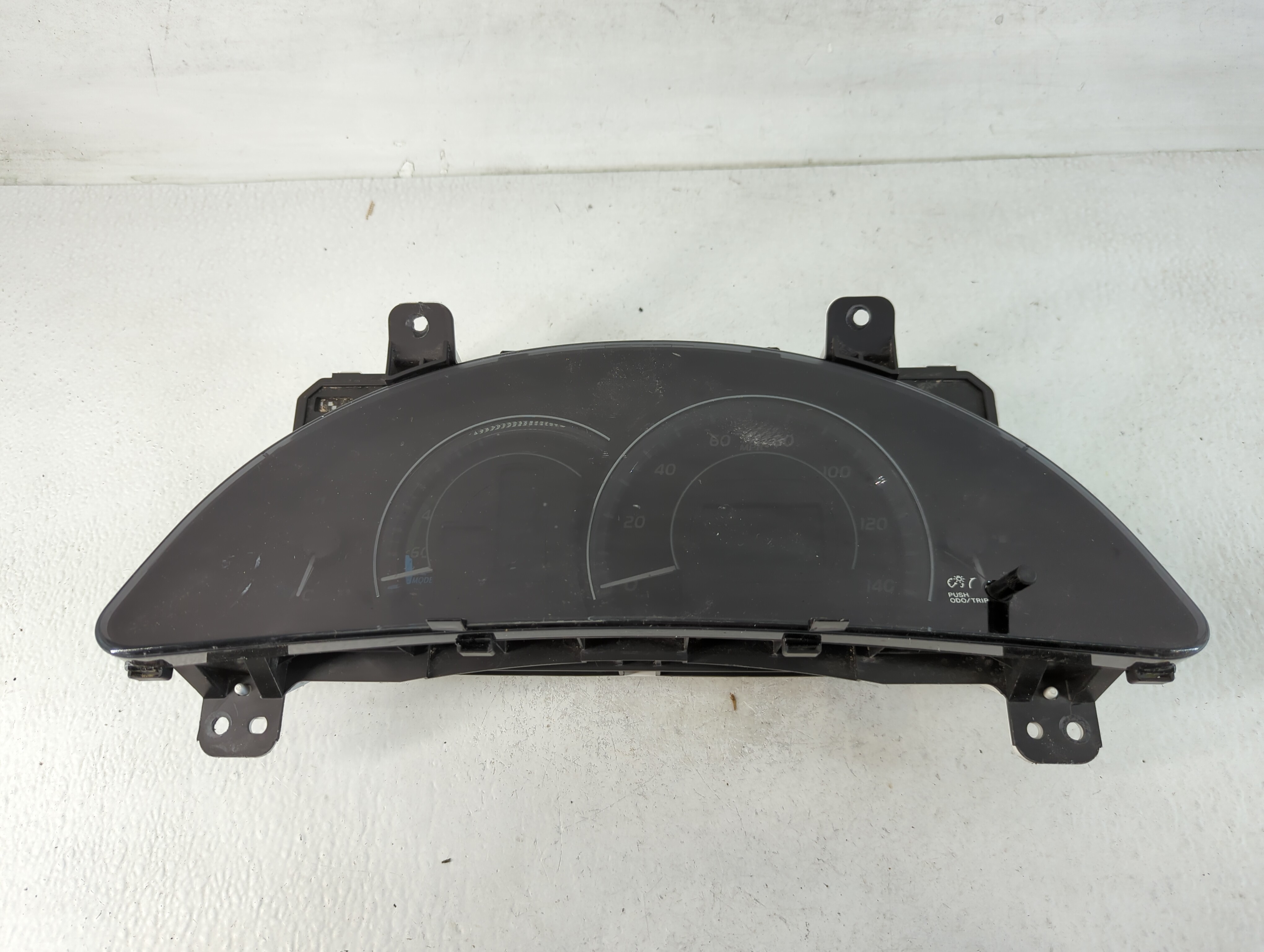 2010-2011 Toyota Camry Speedometer Instrument Cluster Gauges 760081 - Oemusedautoparts1.com