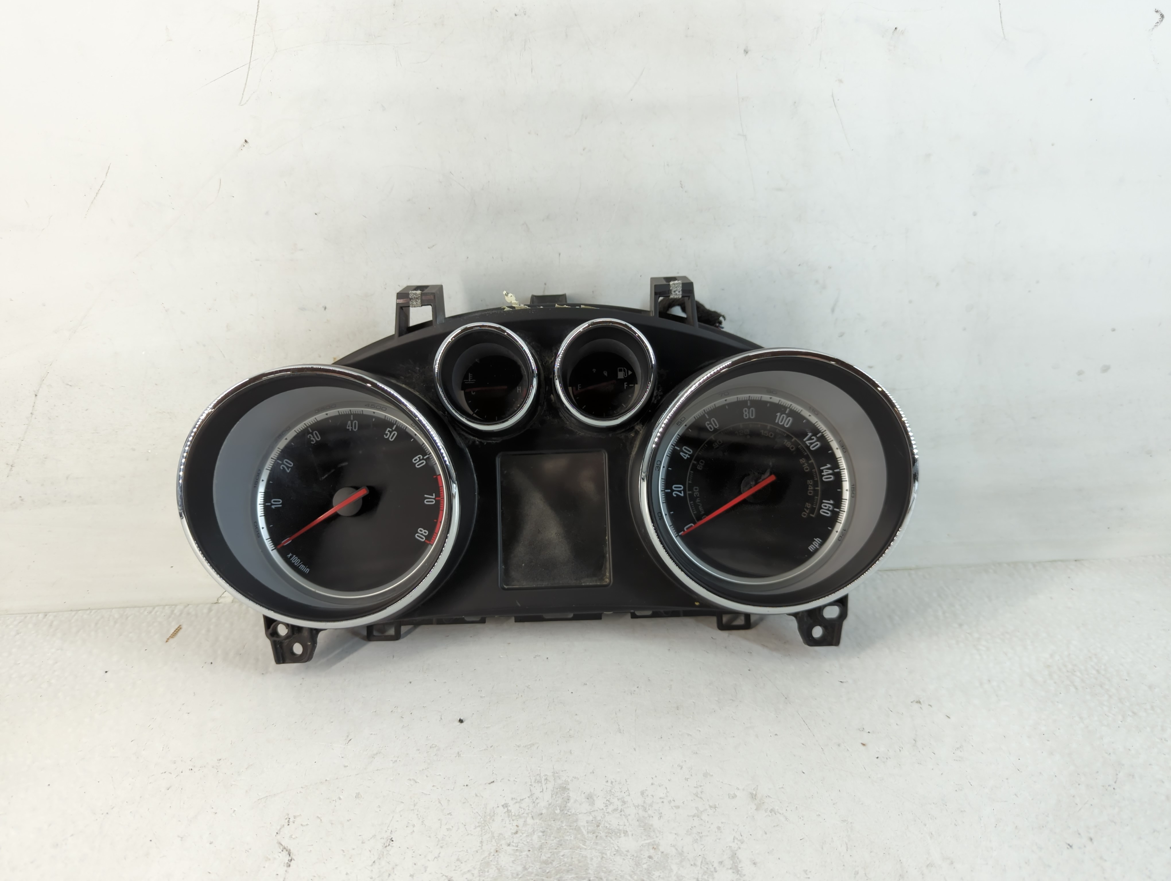 2015-2015 Buick Encore Speedometer Instrument Cluster Gauges 95386873 760082 - Oemusedautoparts1.com
