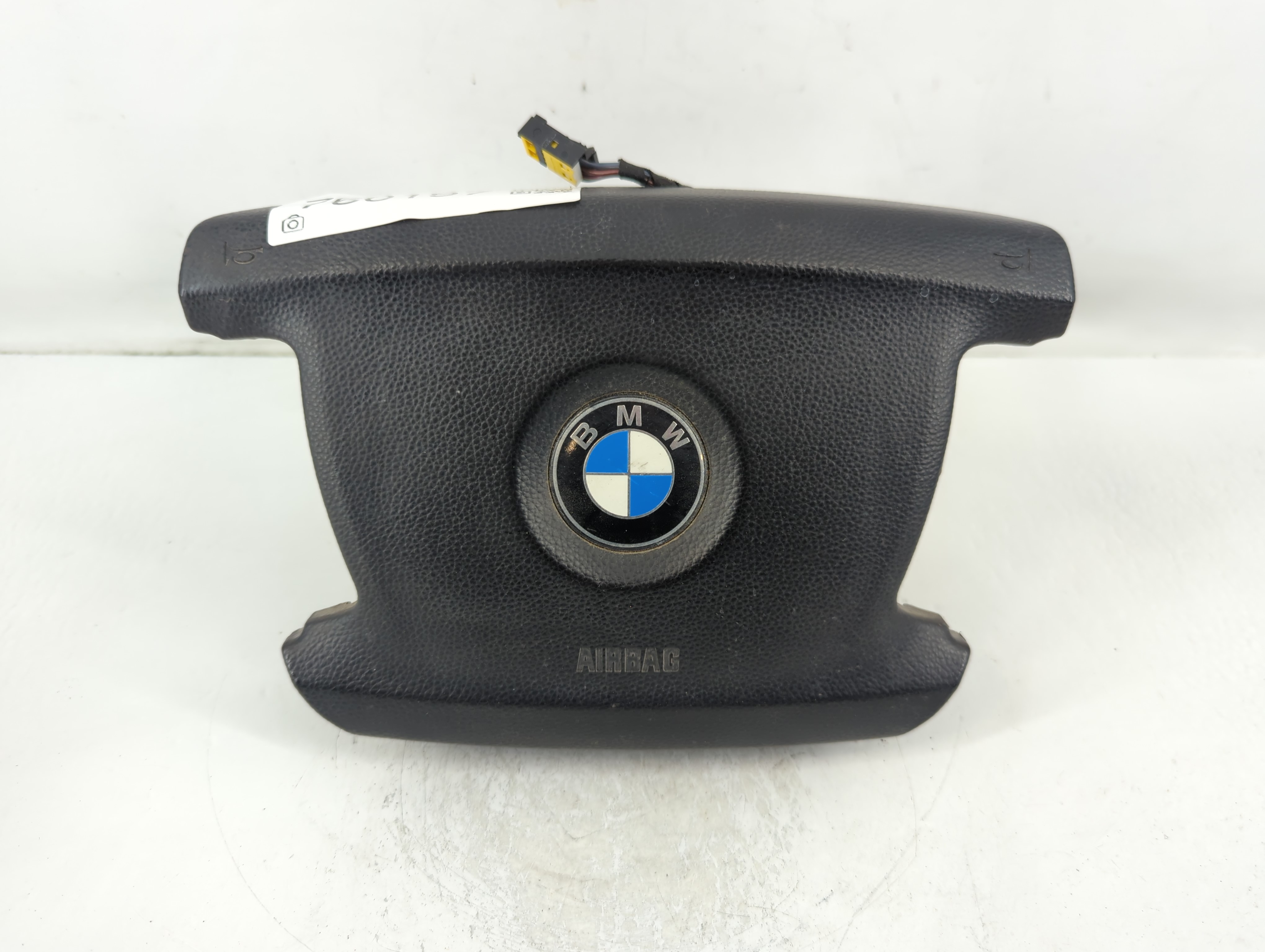Picture of 2006-2008 Bmw 750i Air Bag Driver Left Steering Wheel Mounted 760197